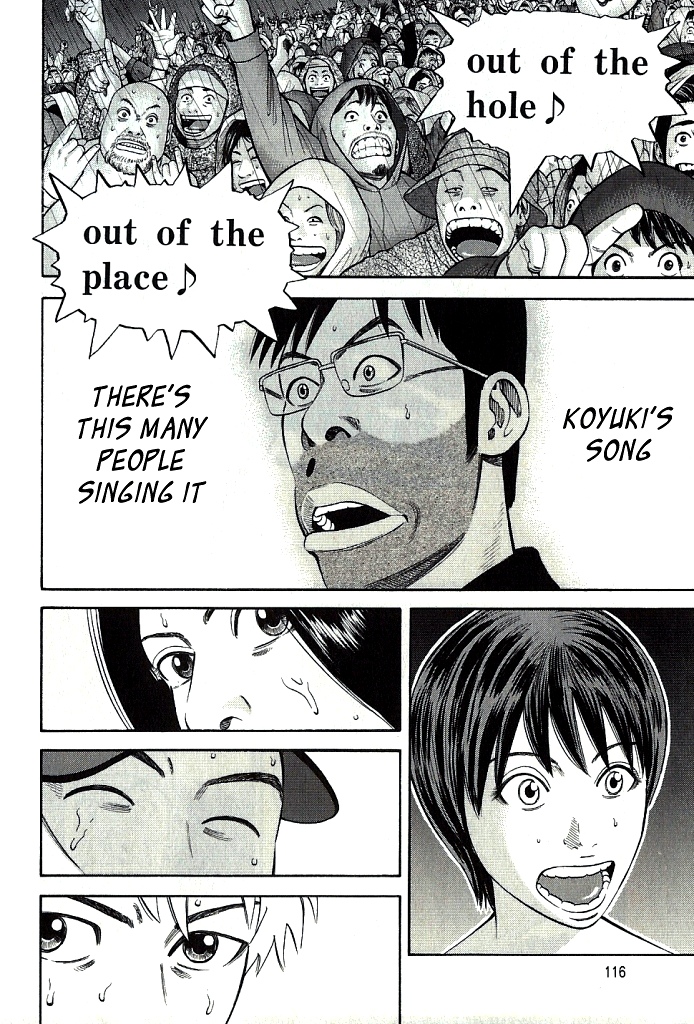 Read BECK_ Mongolian Chop Squad EN Manga Online