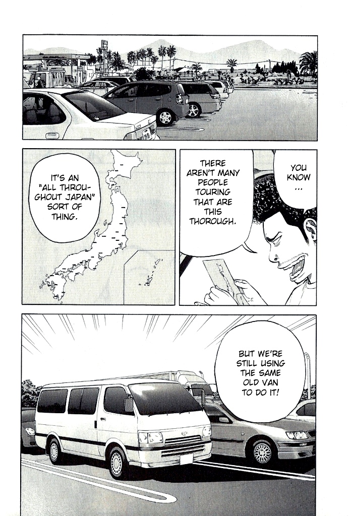 Read BECK_ Mongolian Chop Squad EN Manga Online