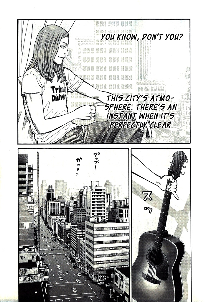 Read BECK_ Mongolian Chop Squad EN Manga Online