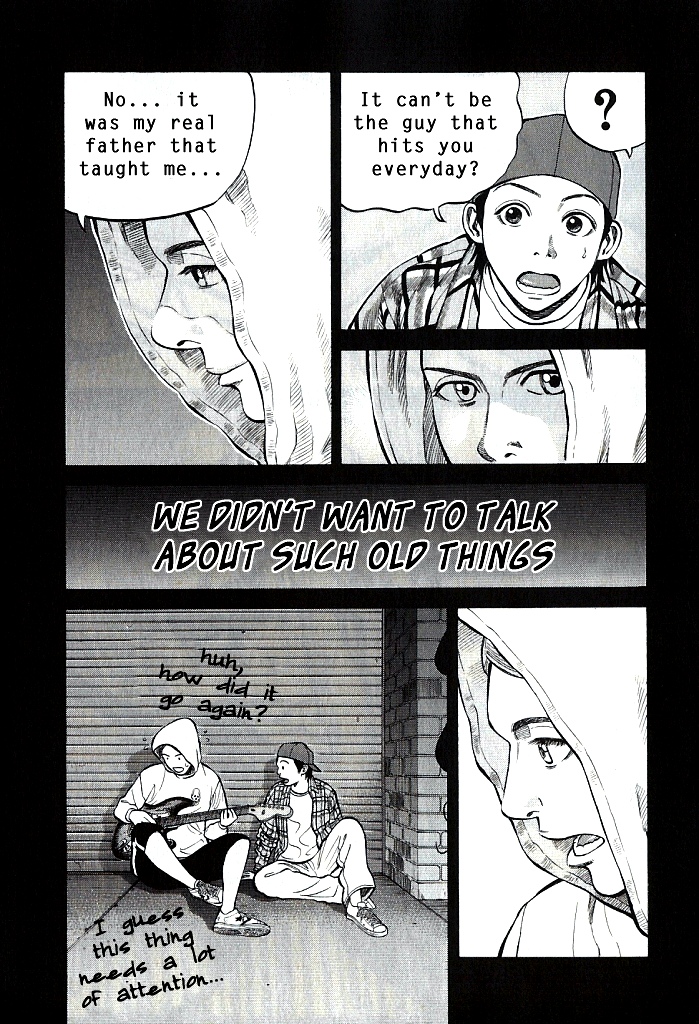 Read BECK_ Mongolian Chop Squad EN Manga Online