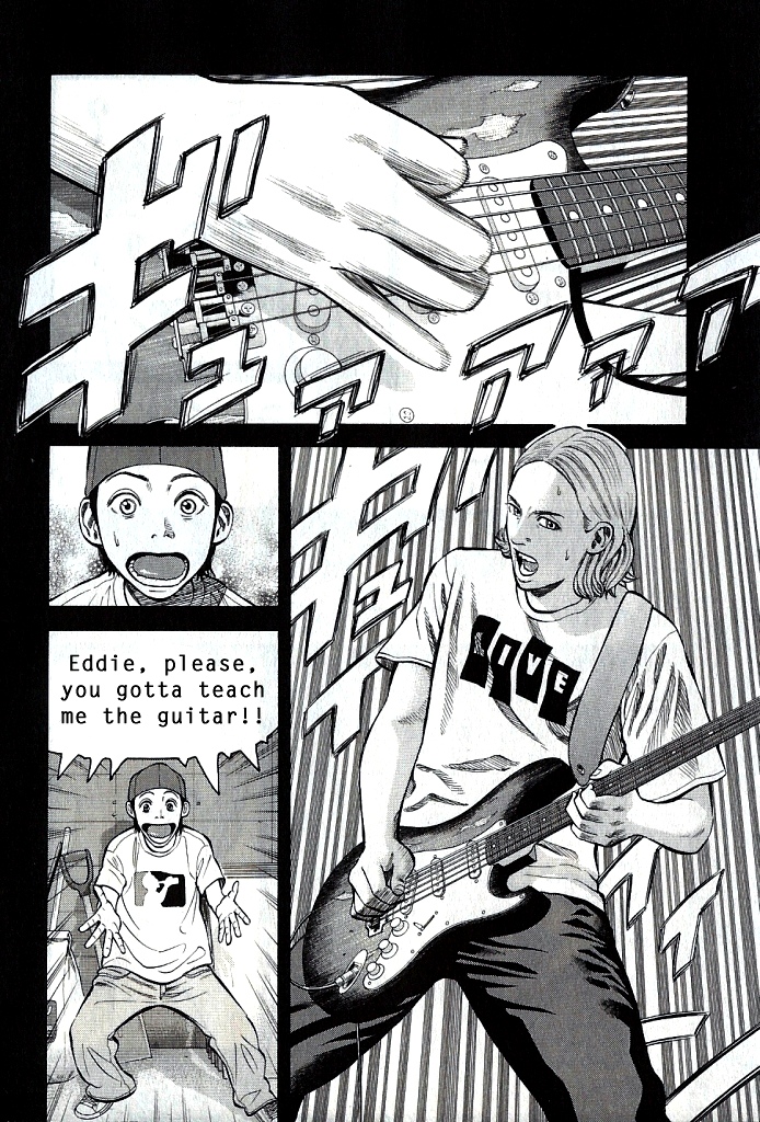Read BECK_ Mongolian Chop Squad EN Manga Online