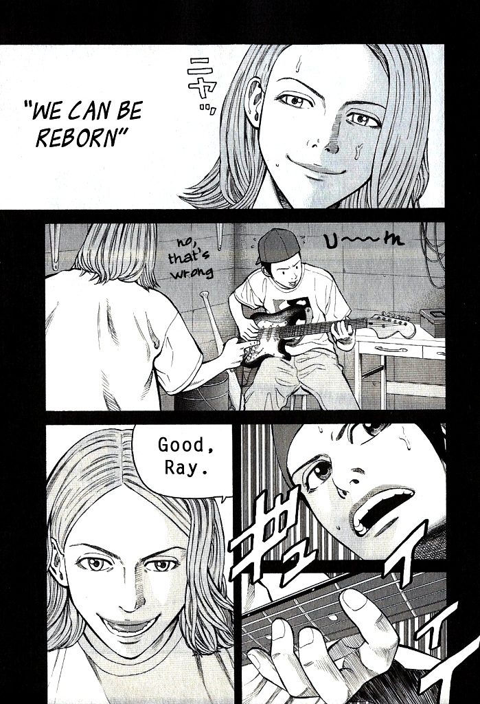 Read BECK_ Mongolian Chop Squad EN Manga Online