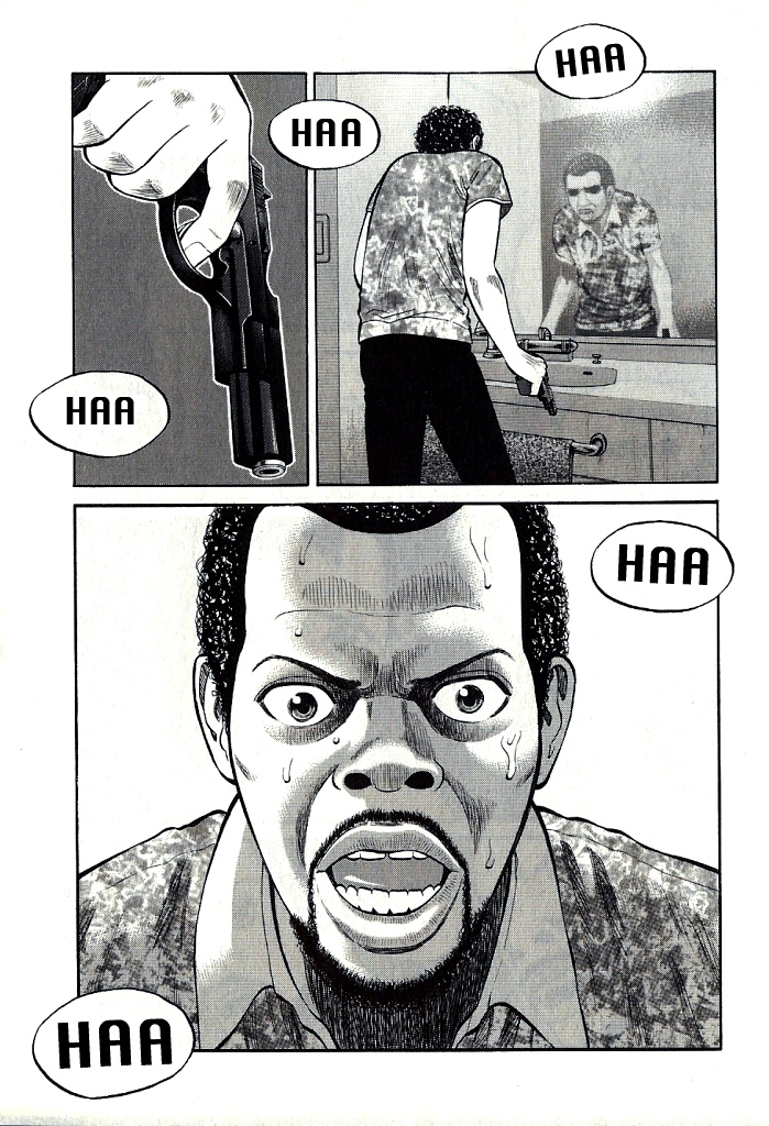 Read BECK_ Mongolian Chop Squad EN Manga Online