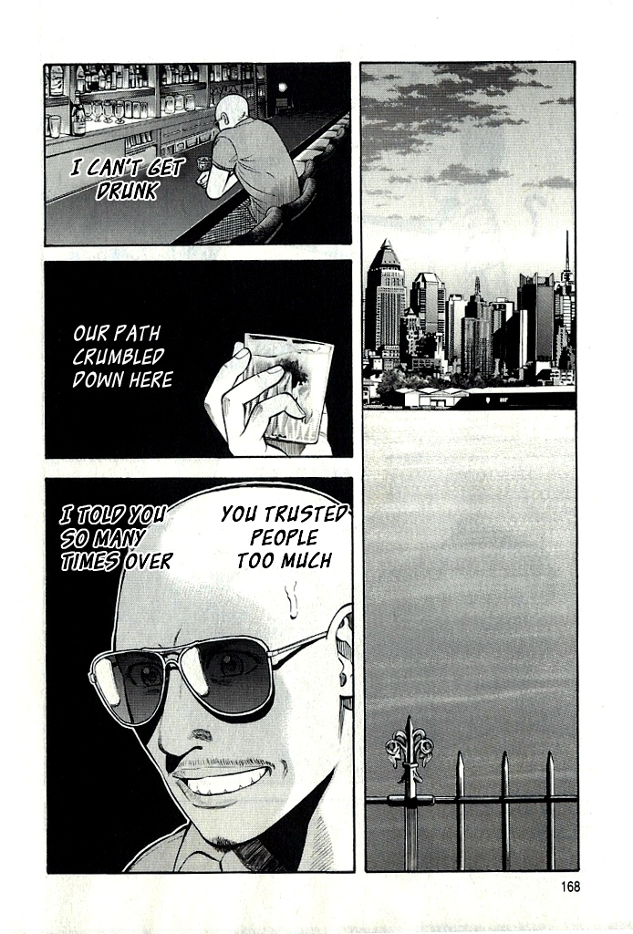 Read BECK_ Mongolian Chop Squad EN Manga Online