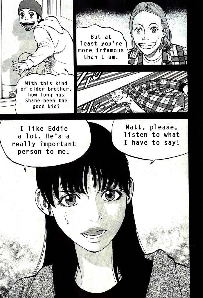 Read BECK_ Mongolian Chop Squad EN Manga Online