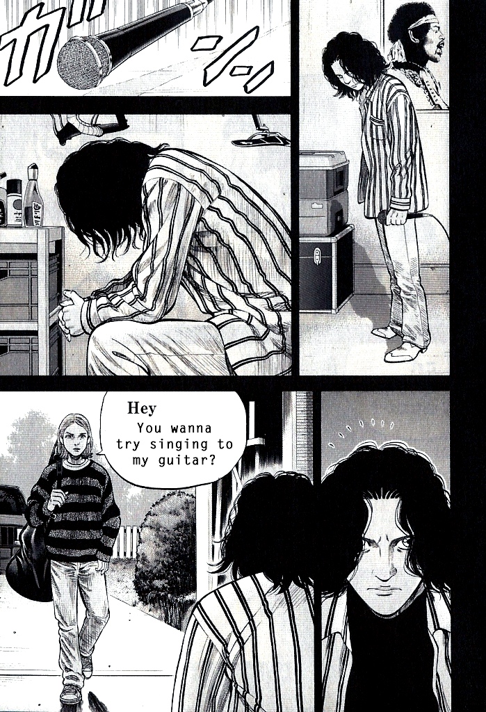 Read BECK_ Mongolian Chop Squad EN Manga Online