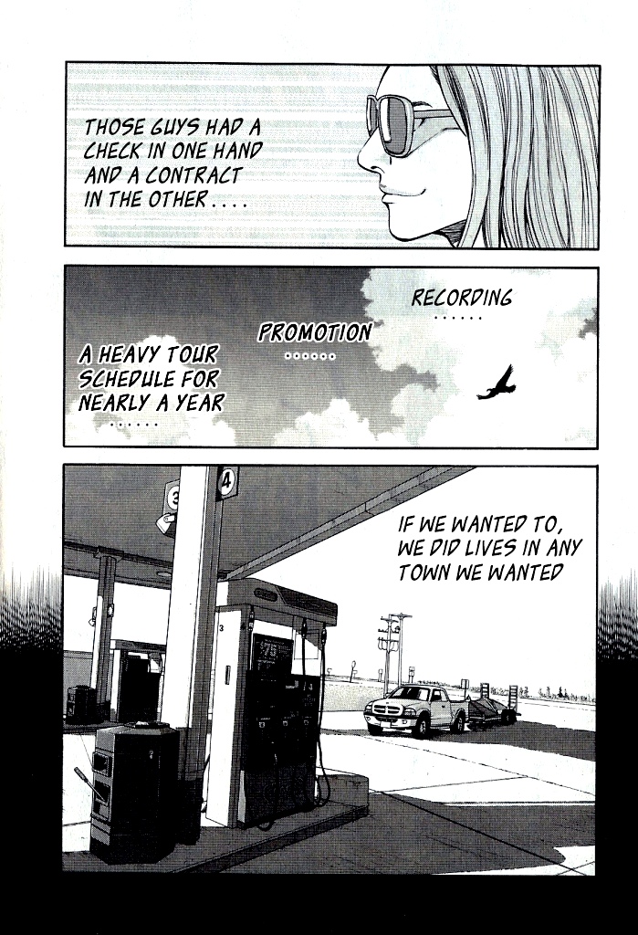 Read BECK_ Mongolian Chop Squad EN Manga Online