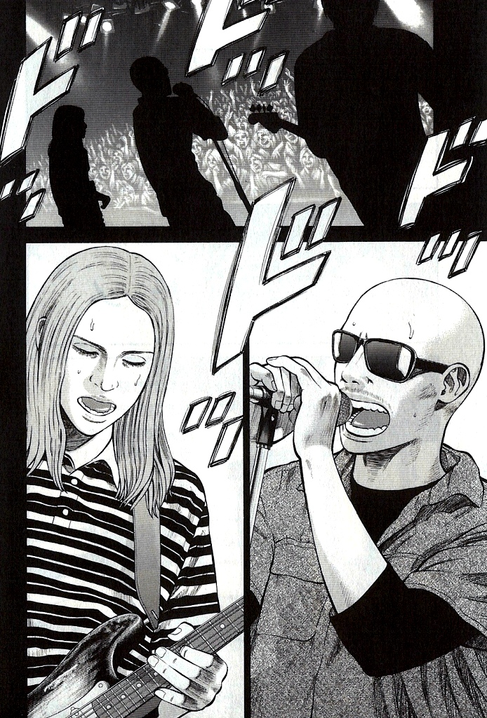 Read BECK_ Mongolian Chop Squad EN Manga Online