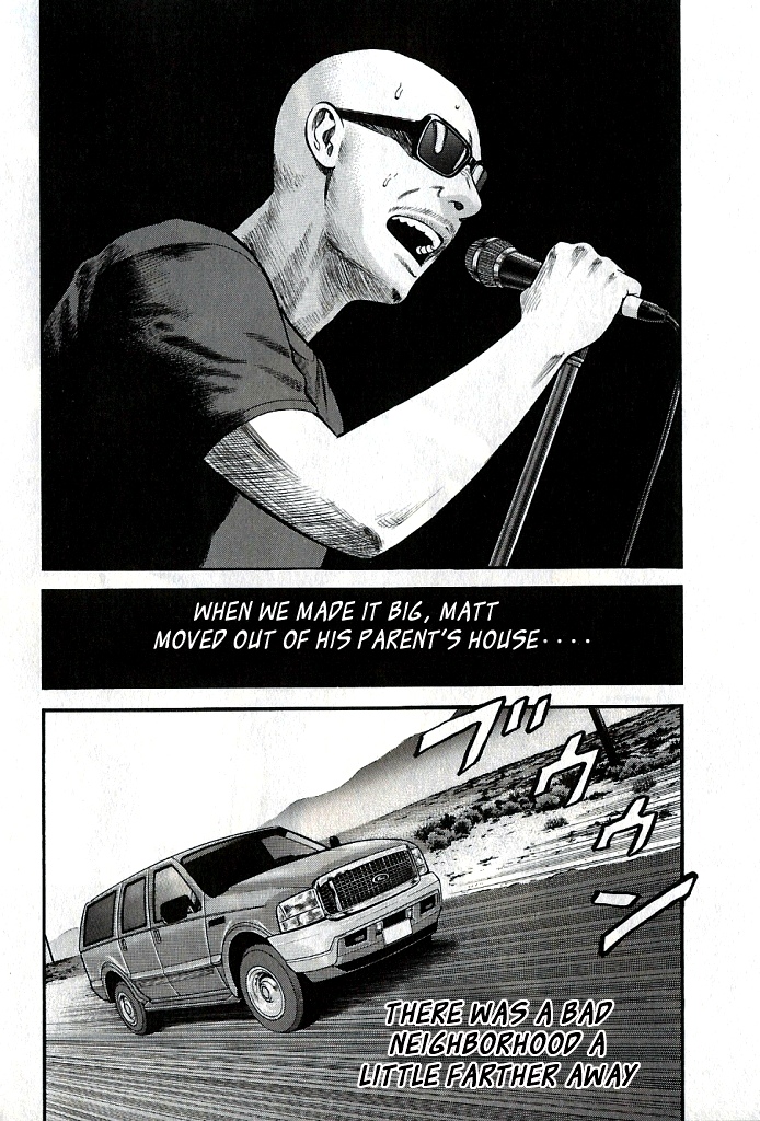 Read BECK_ Mongolian Chop Squad EN Manga Online