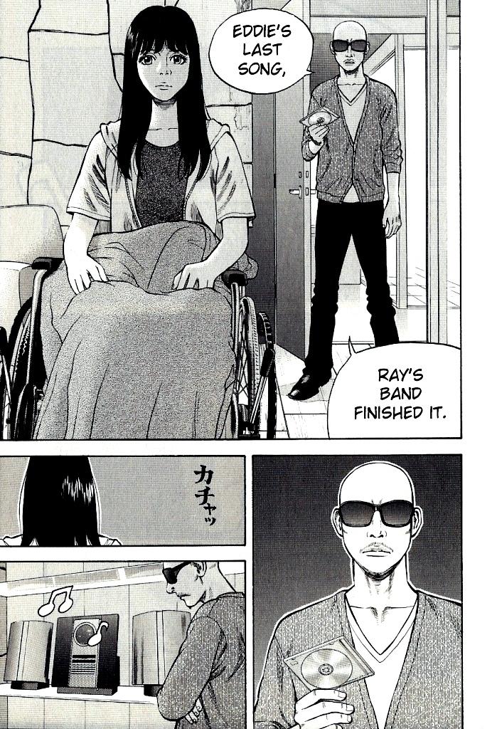 Read BECK_ Mongolian Chop Squad EN Manga Online