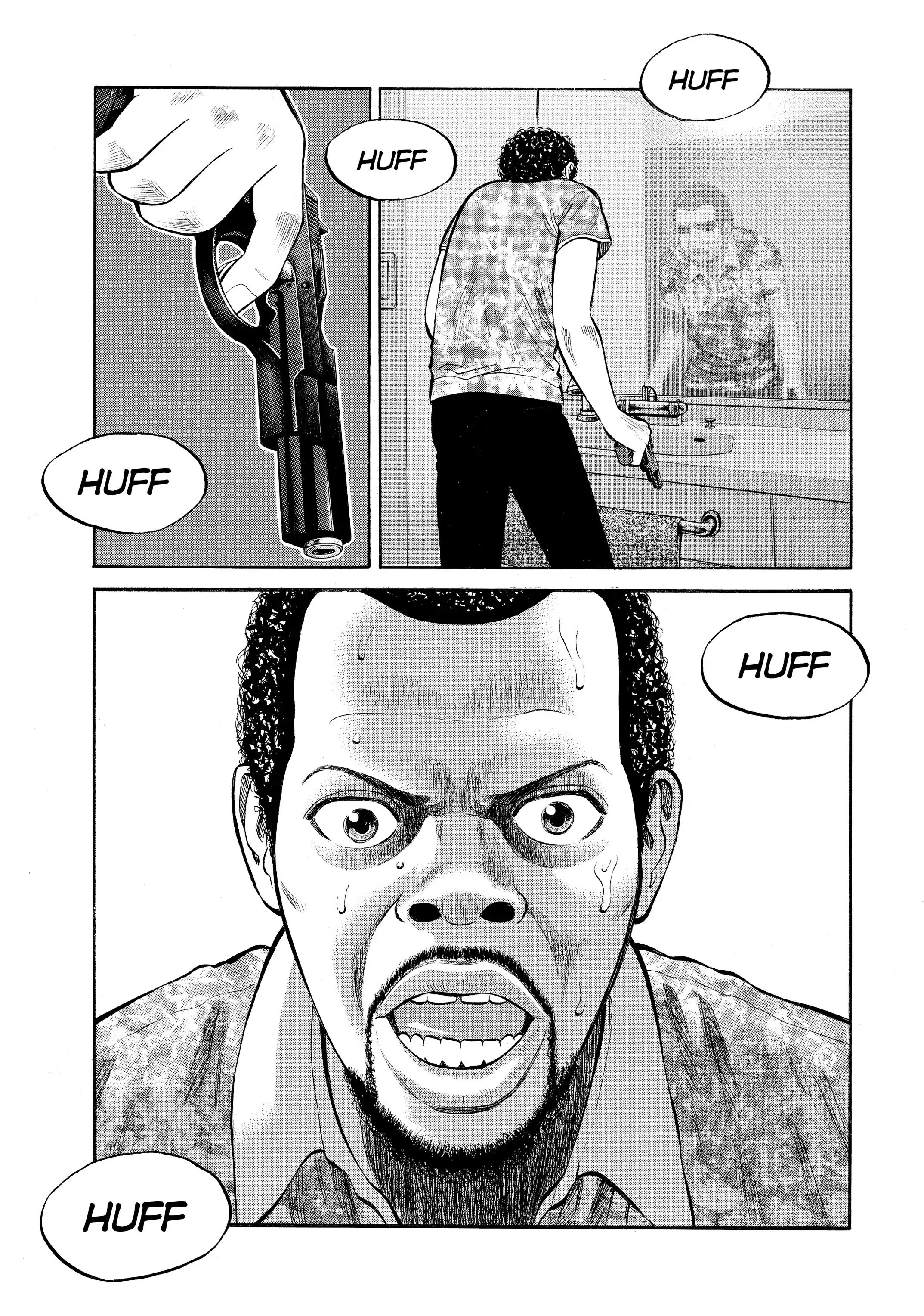 Read BECK_ Mongolian Chop Squad EN Manga Online