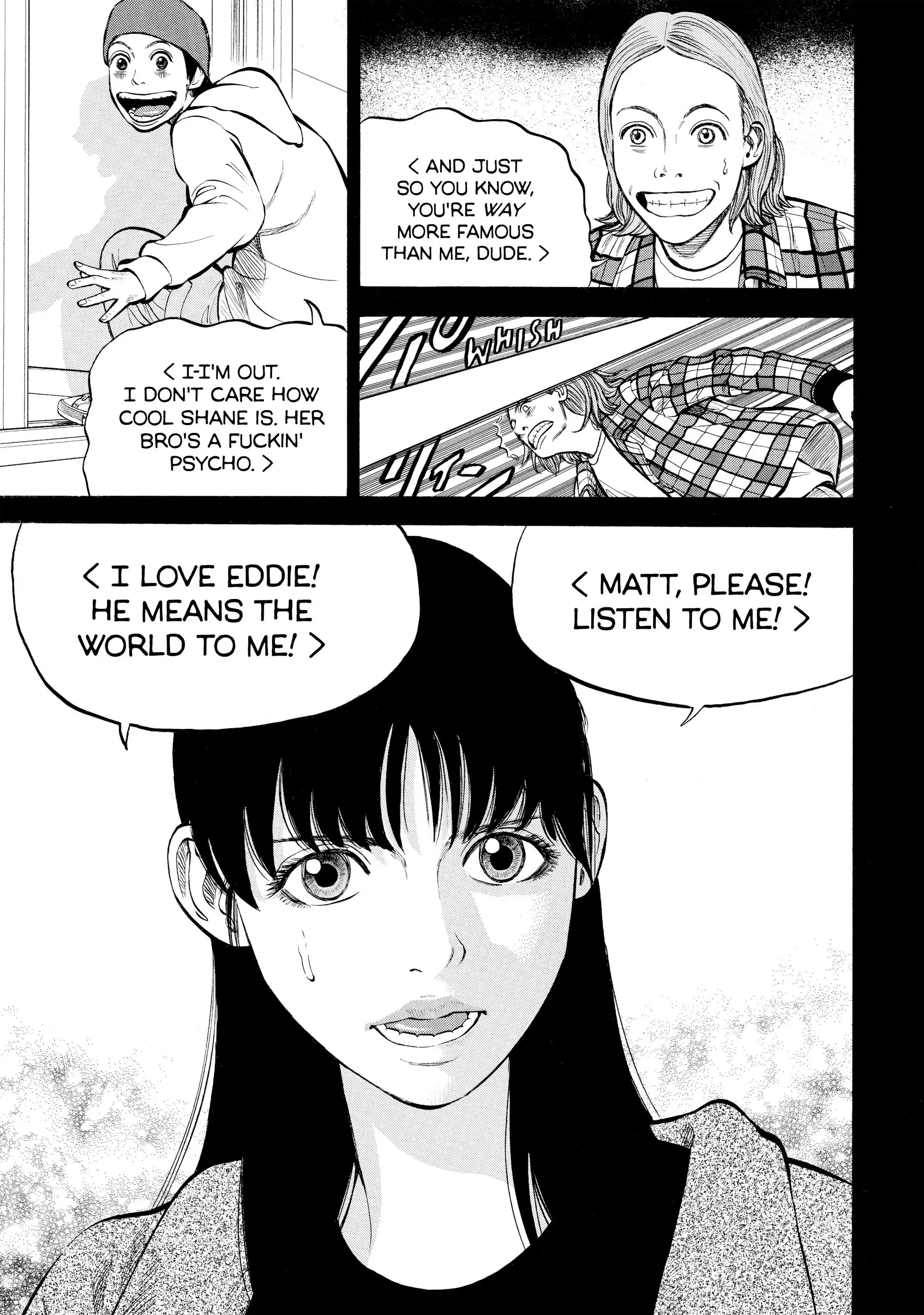 Read BECK_ Mongolian Chop Squad EN Manga Online