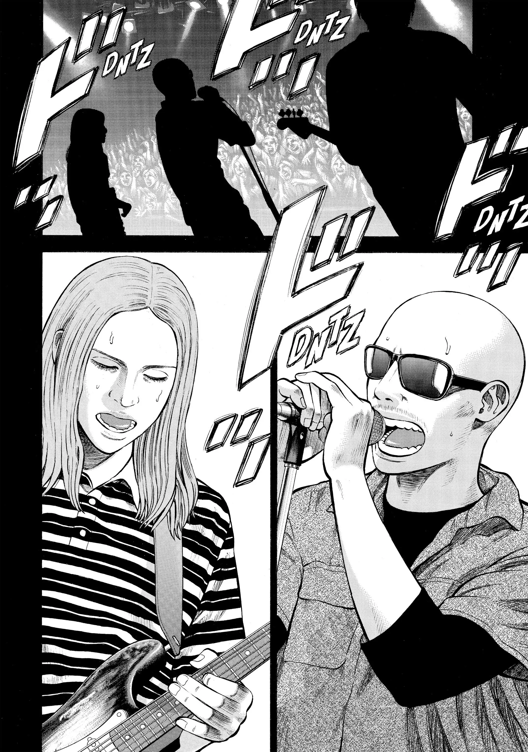 Read BECK_ Mongolian Chop Squad EN Manga Online