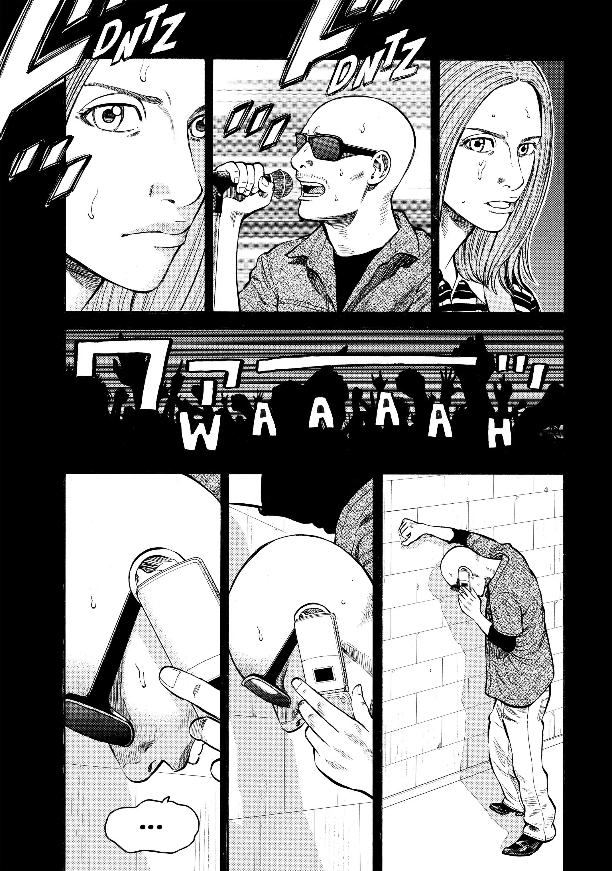 Read BECK_ Mongolian Chop Squad EN Manga Online