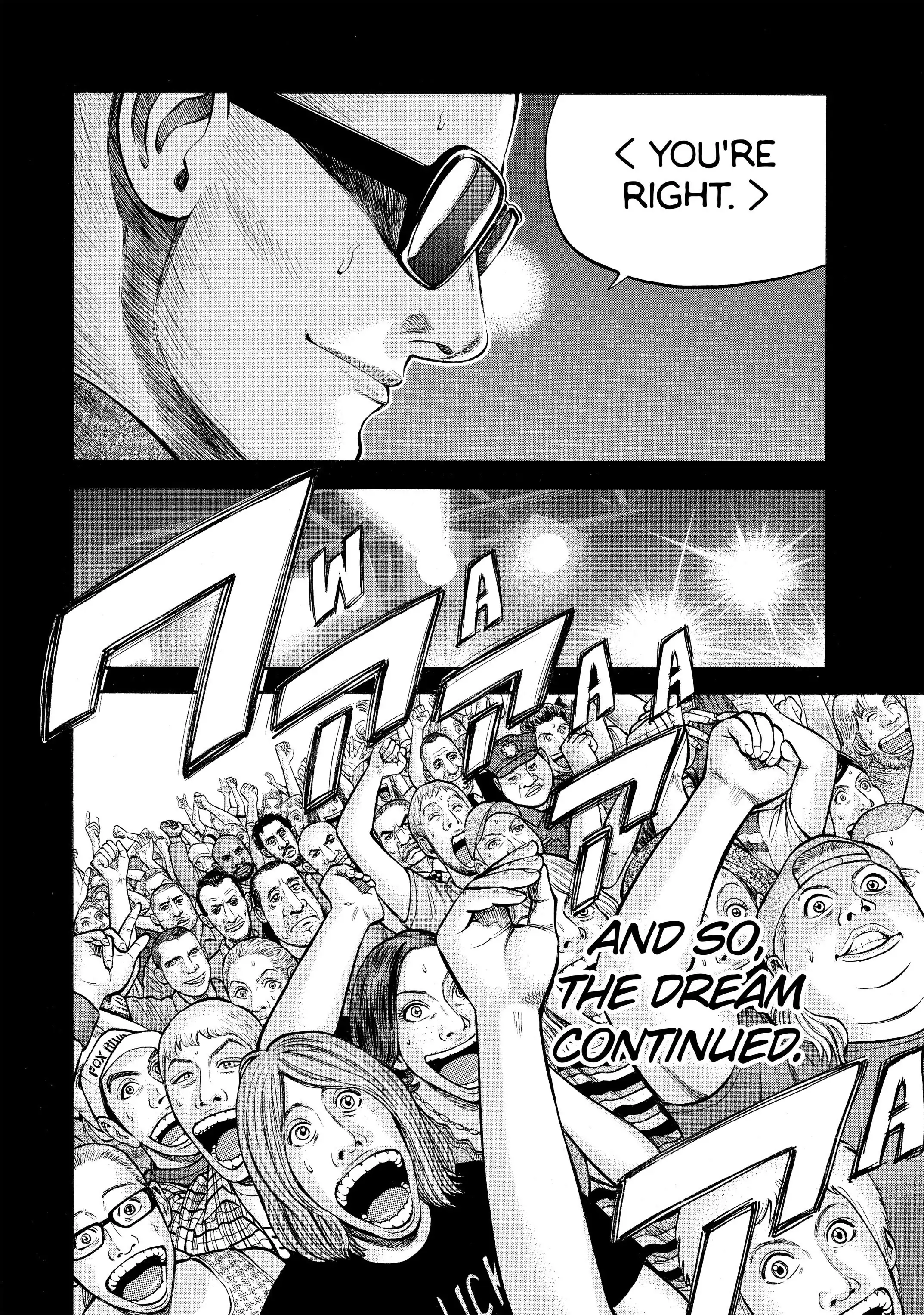 Read BECK_ Mongolian Chop Squad EN Manga Online