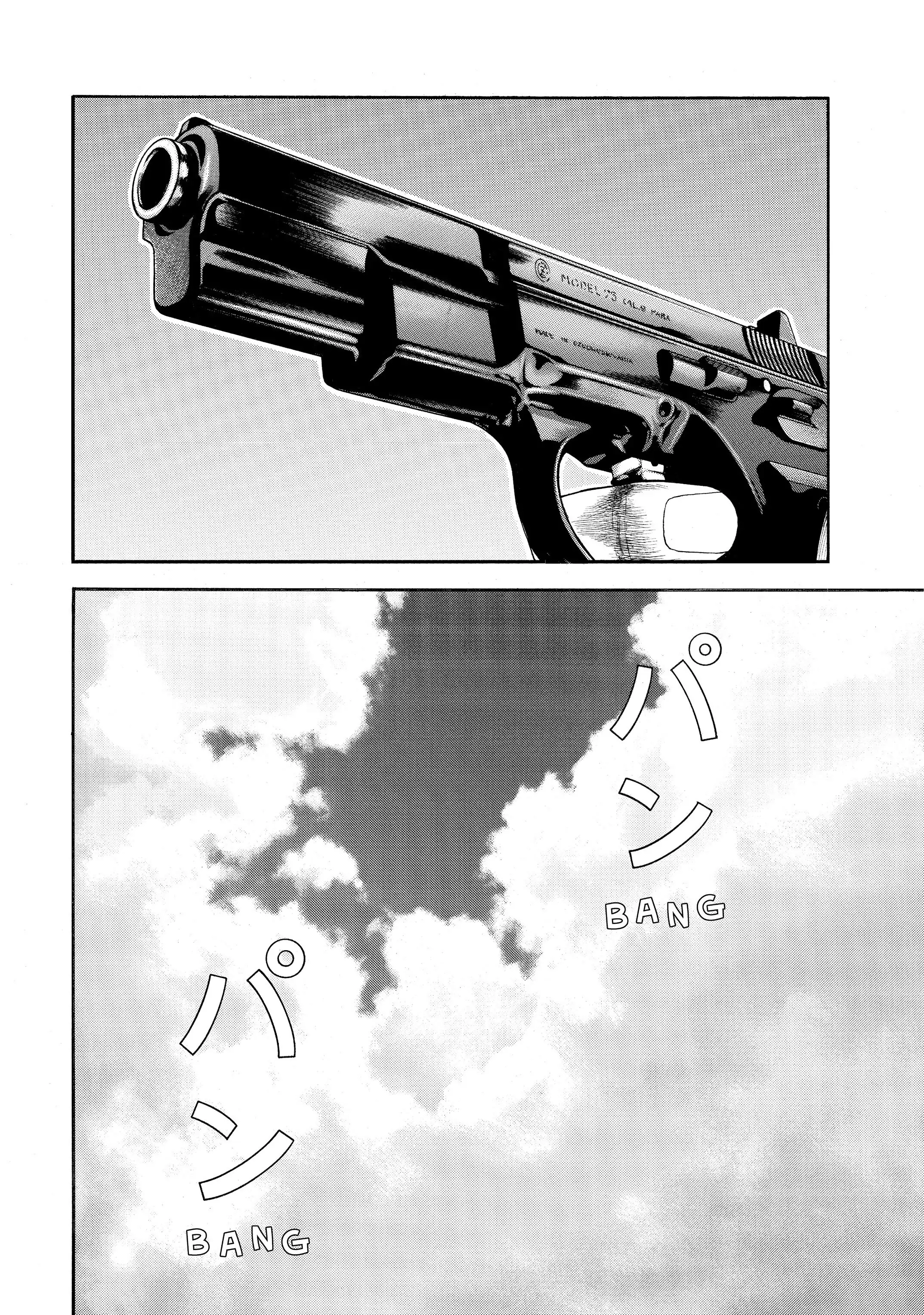 Read BECK_ Mongolian Chop Squad EN Manga Online