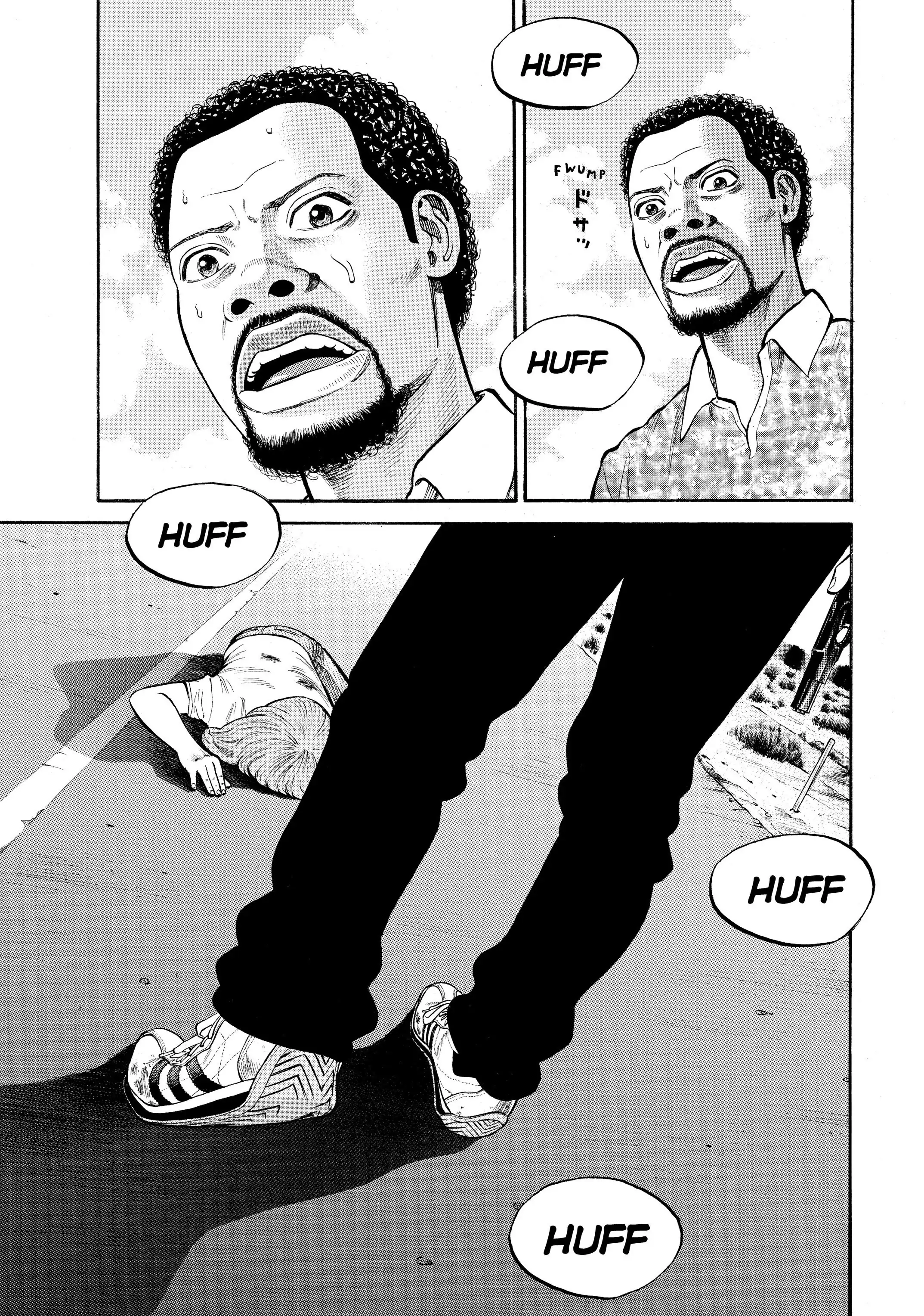 Read BECK_ Mongolian Chop Squad EN Manga Online