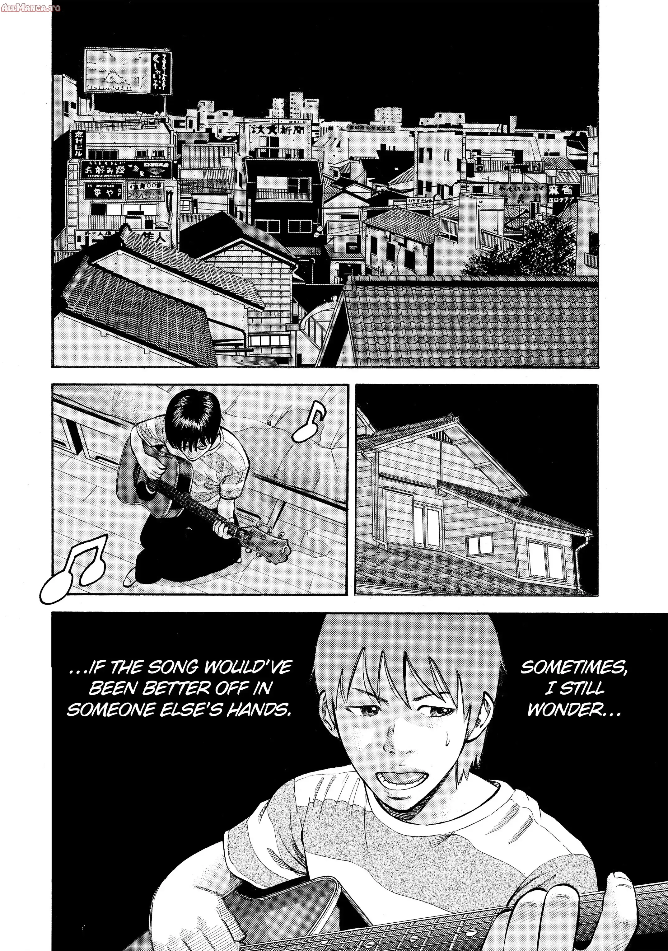 Read BECK_ Mongolian Chop Squad EN Manga Online