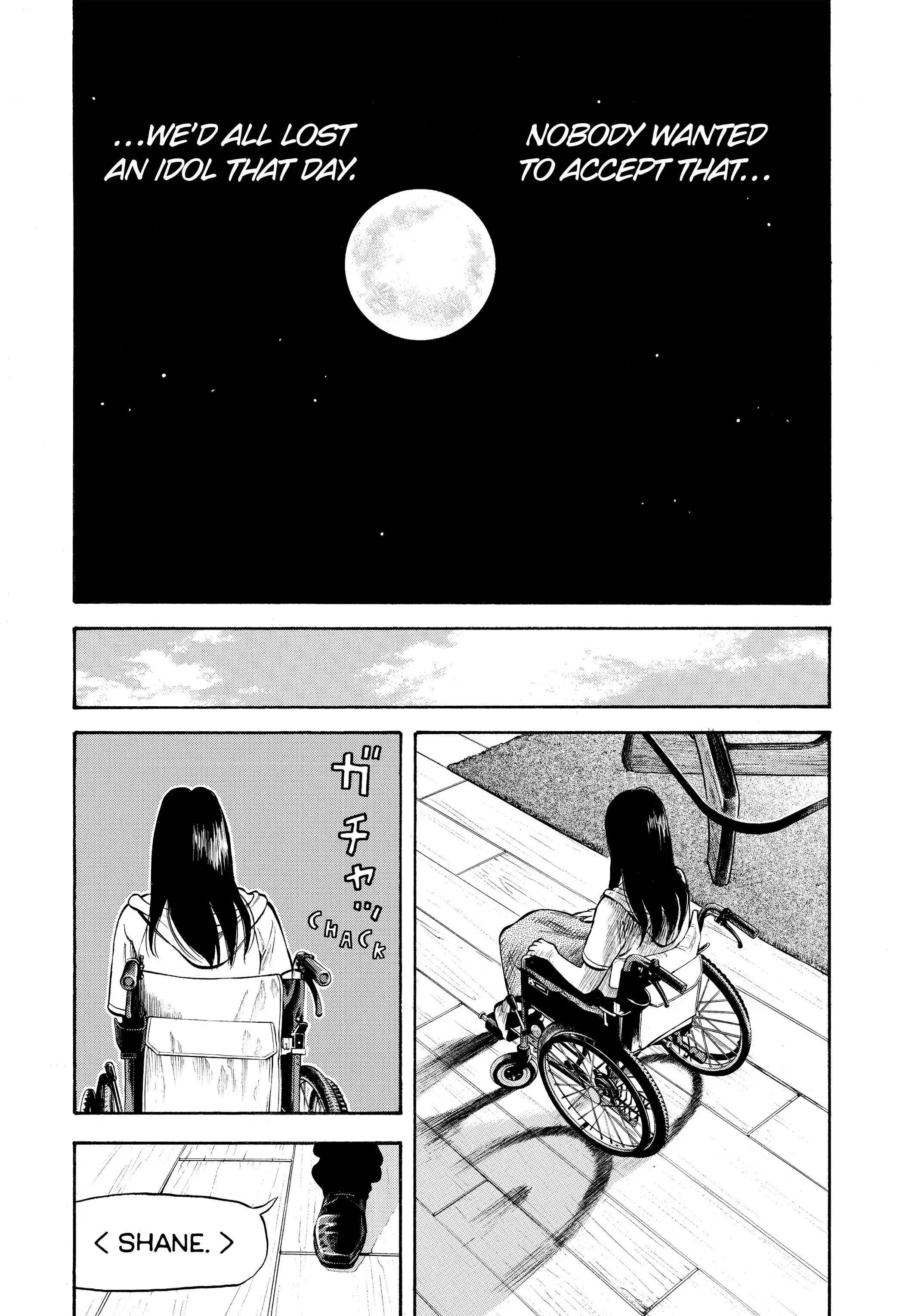 Read BECK_ Mongolian Chop Squad EN Manga Online