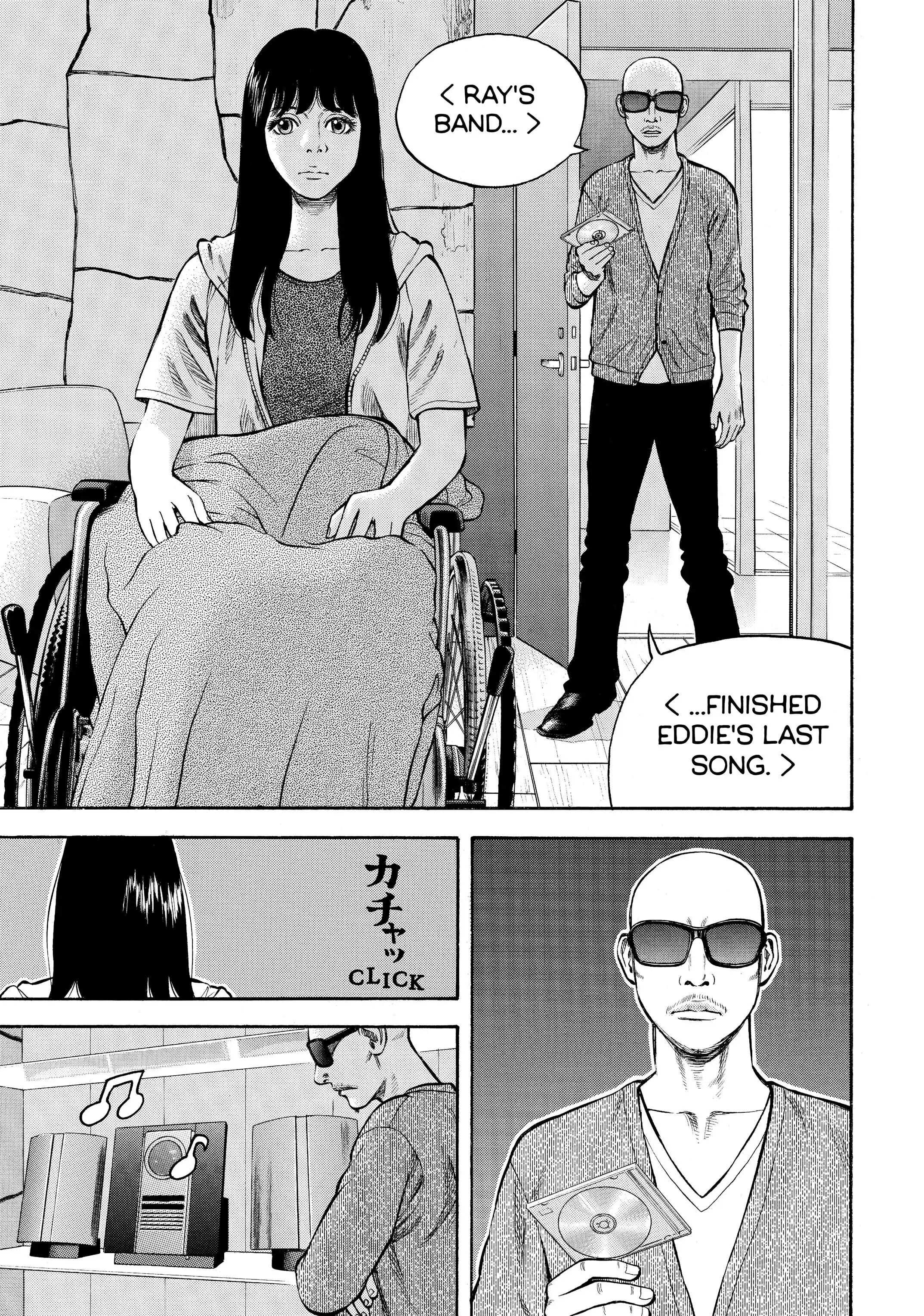 Read BECK_ Mongolian Chop Squad EN Manga Online