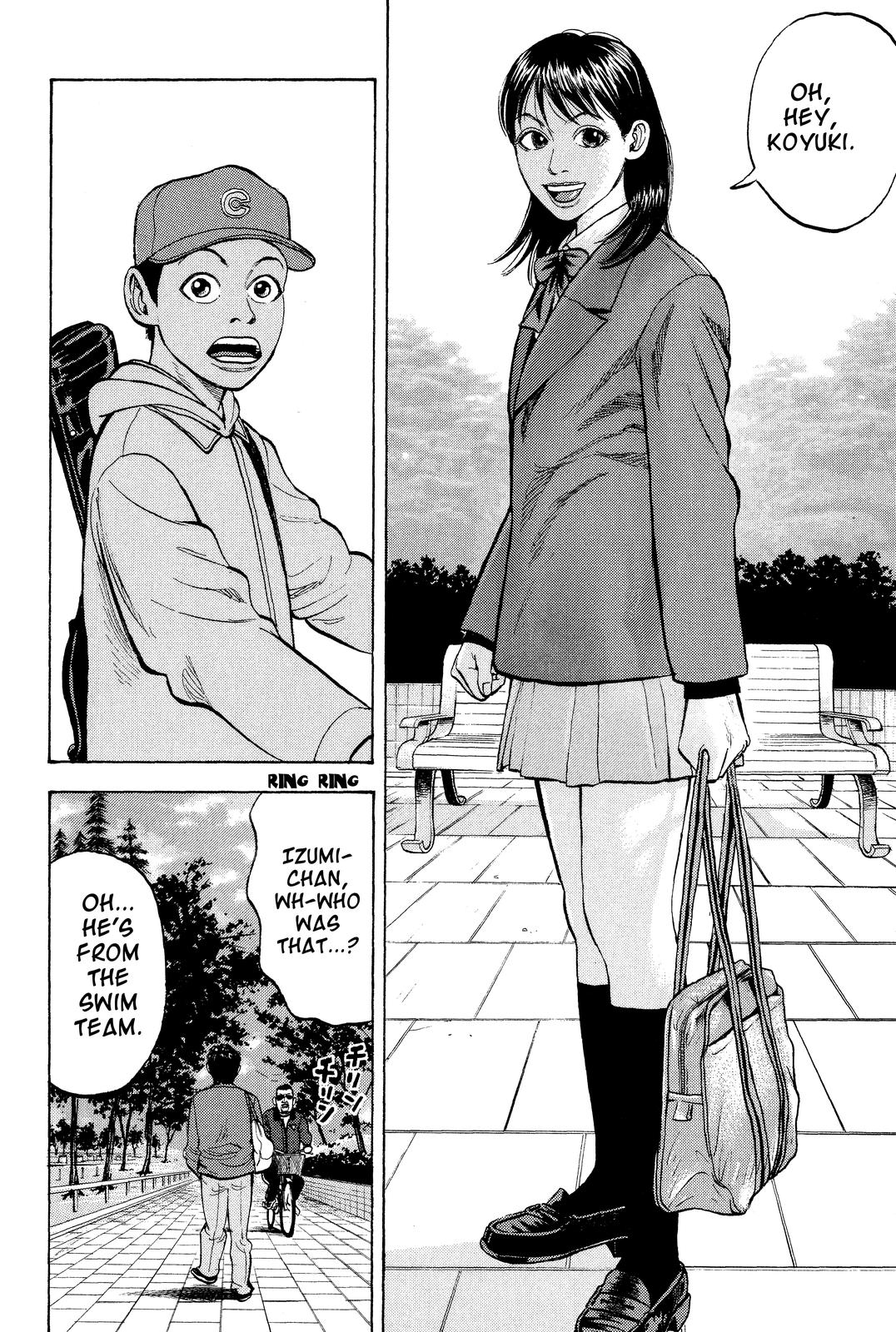Read BECK_ Mongolian Chop Squad EN Manga Online