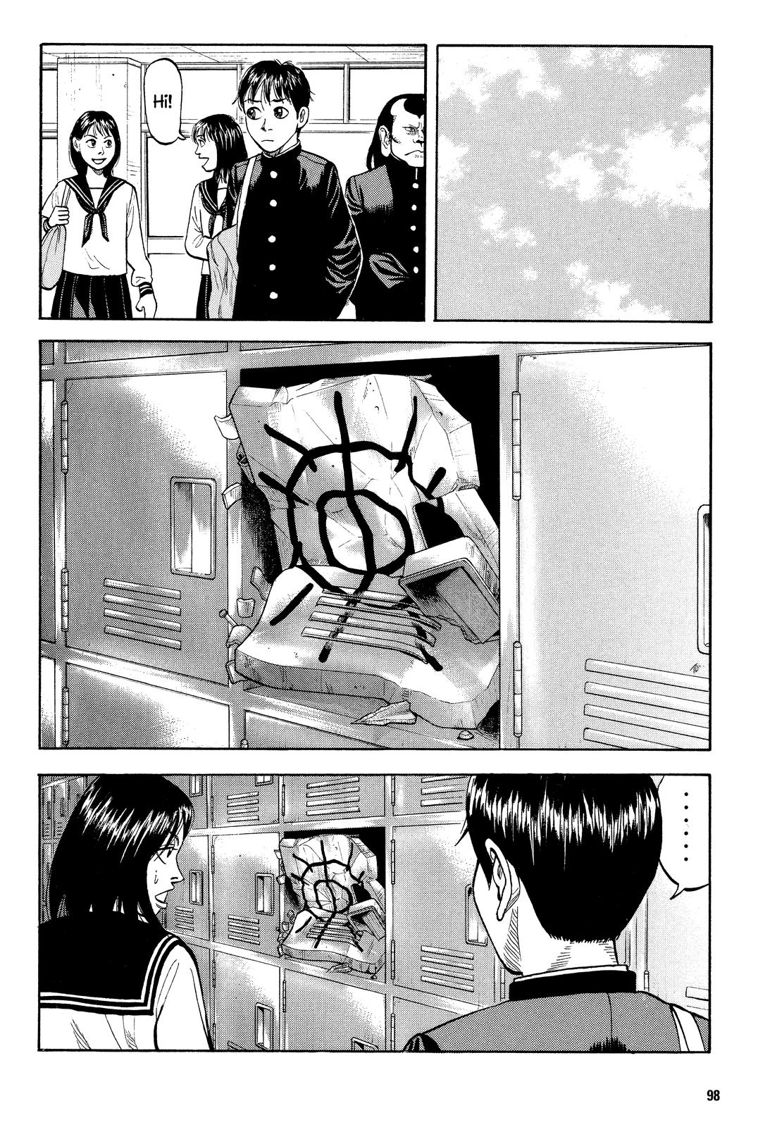 Read BECK_ Mongolian Chop Squad EN Manga Online