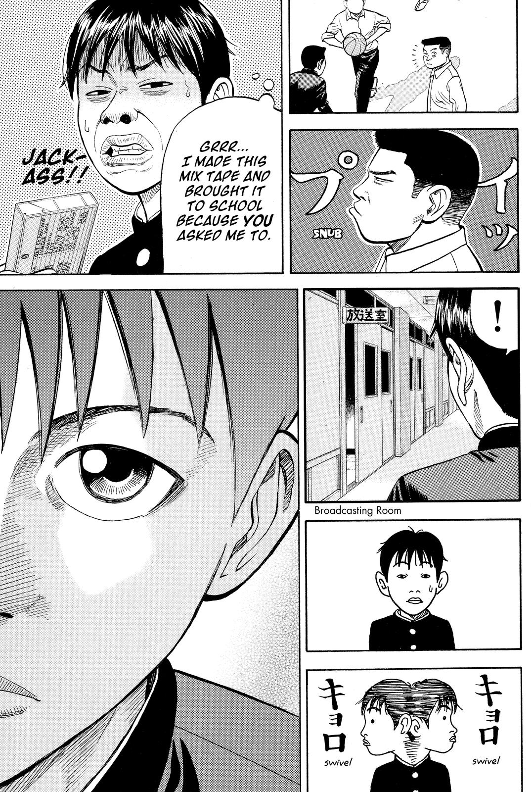 Read BECK_ Mongolian Chop Squad EN Manga Online