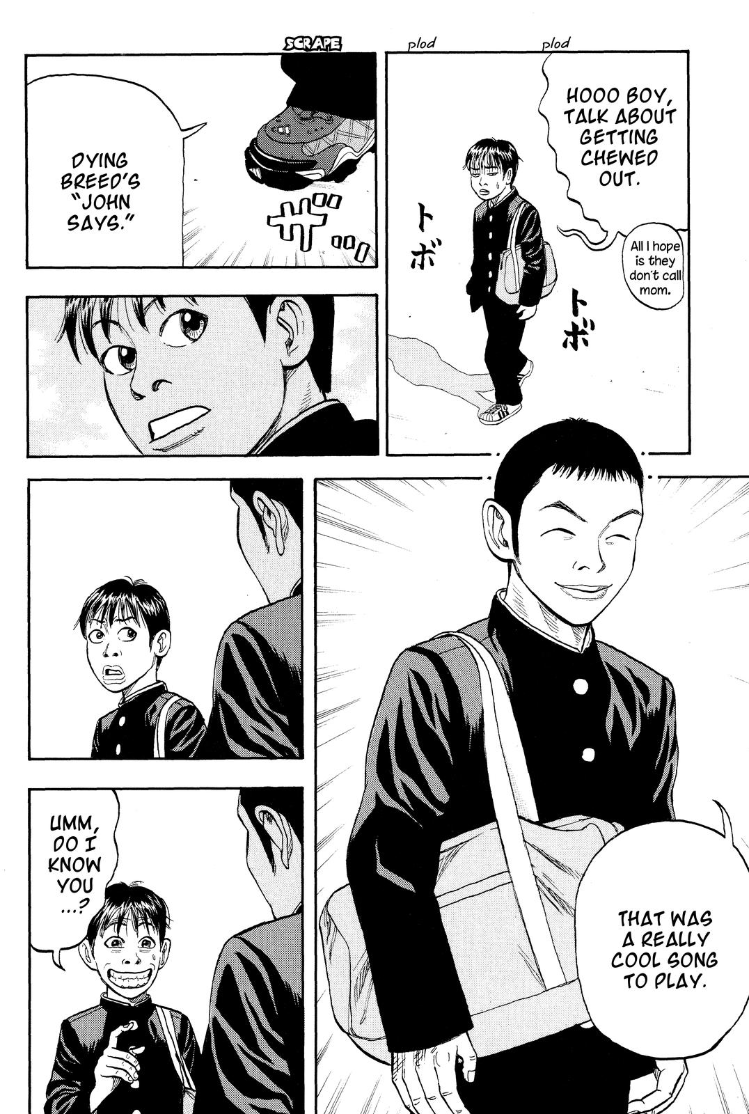 Read BECK_ Mongolian Chop Squad EN Manga Online