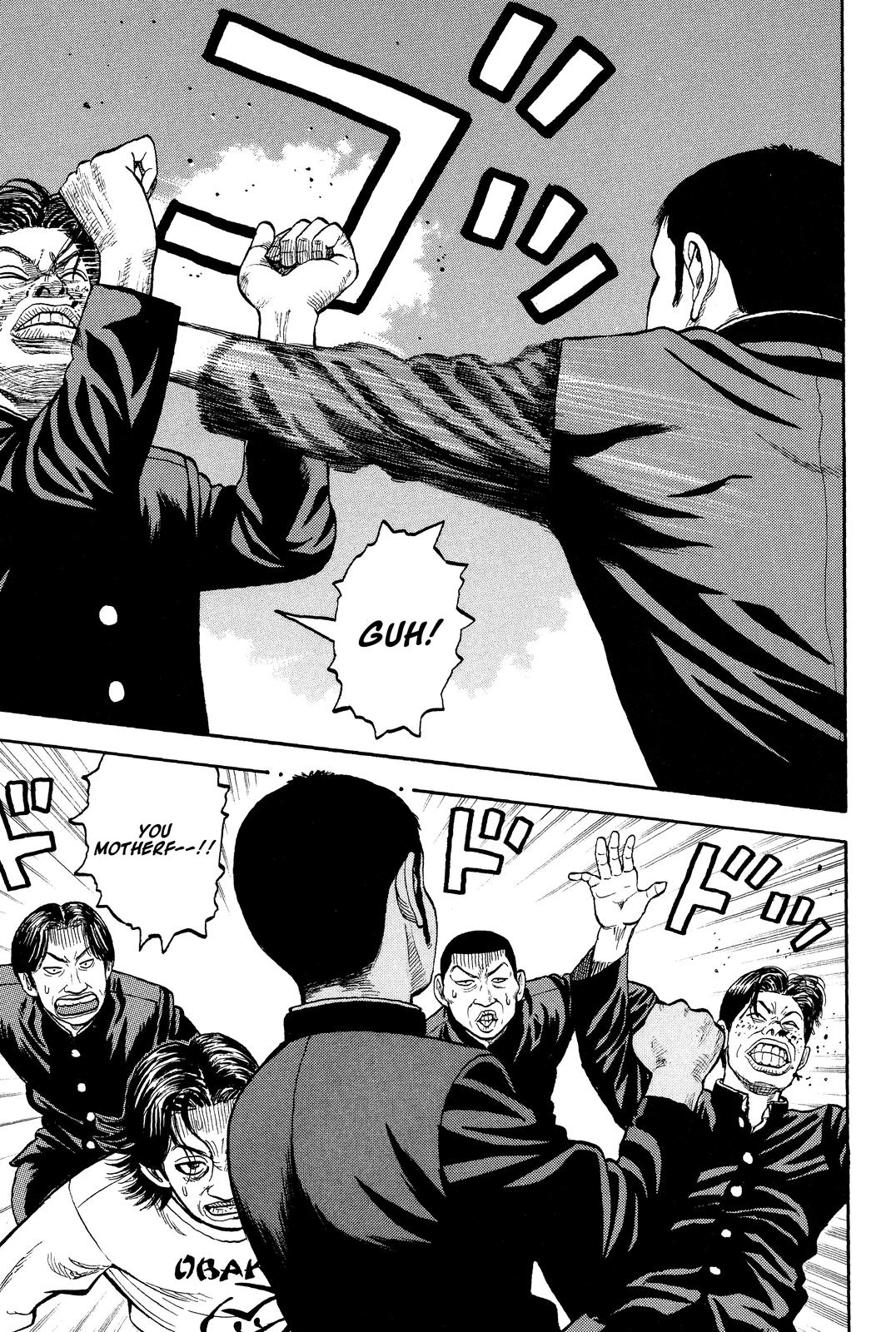 Read BECK_ Mongolian Chop Squad EN Manga Online