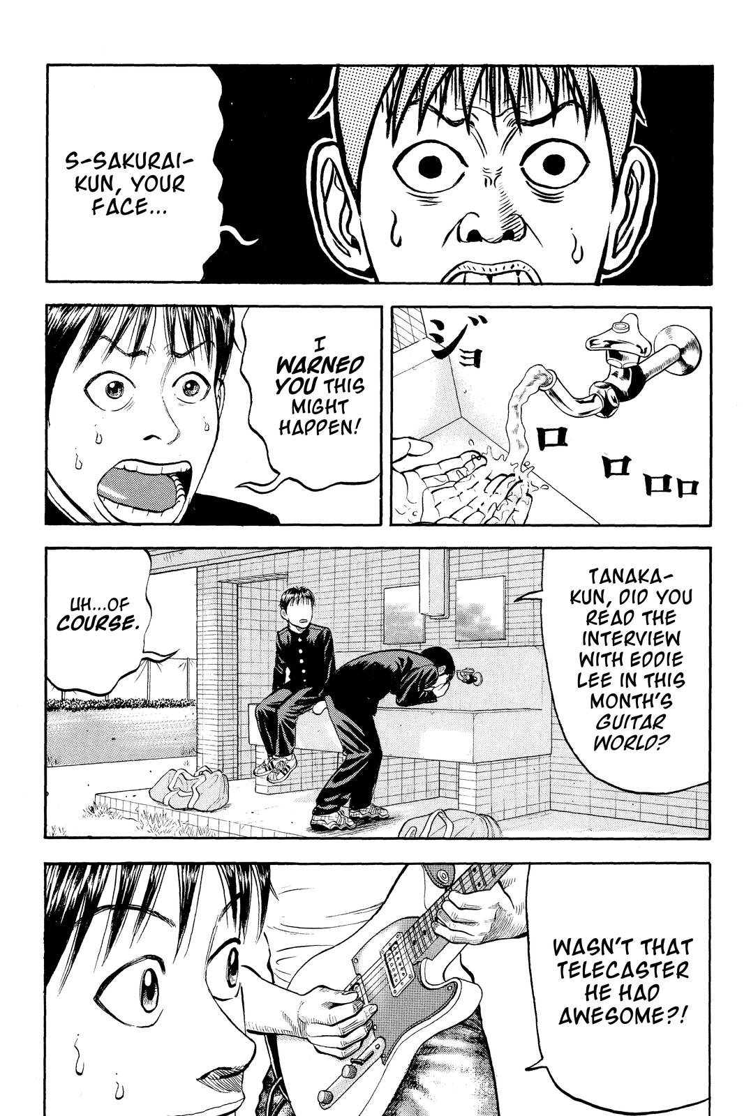 Read BECK_ Mongolian Chop Squad EN Manga Online