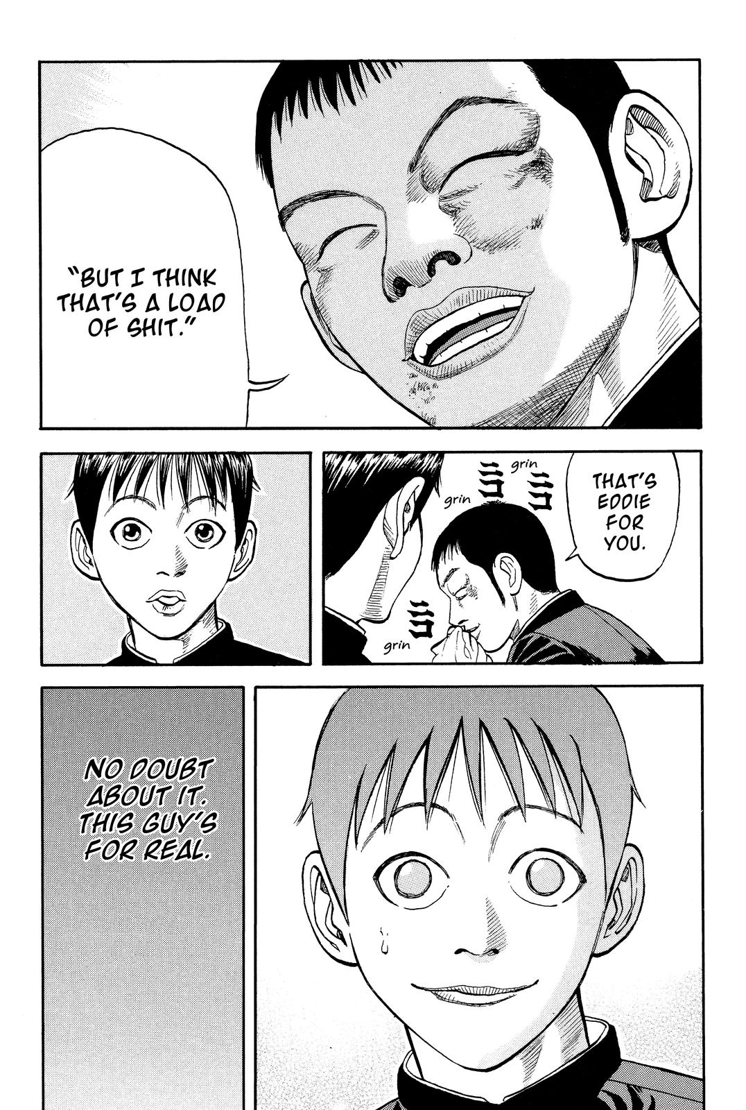 Read BECK_ Mongolian Chop Squad EN Manga Online