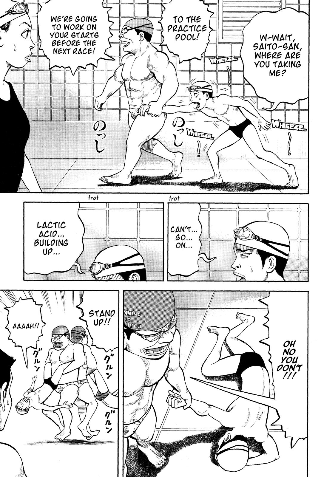 Read BECK_ Mongolian Chop Squad EN Manga Online