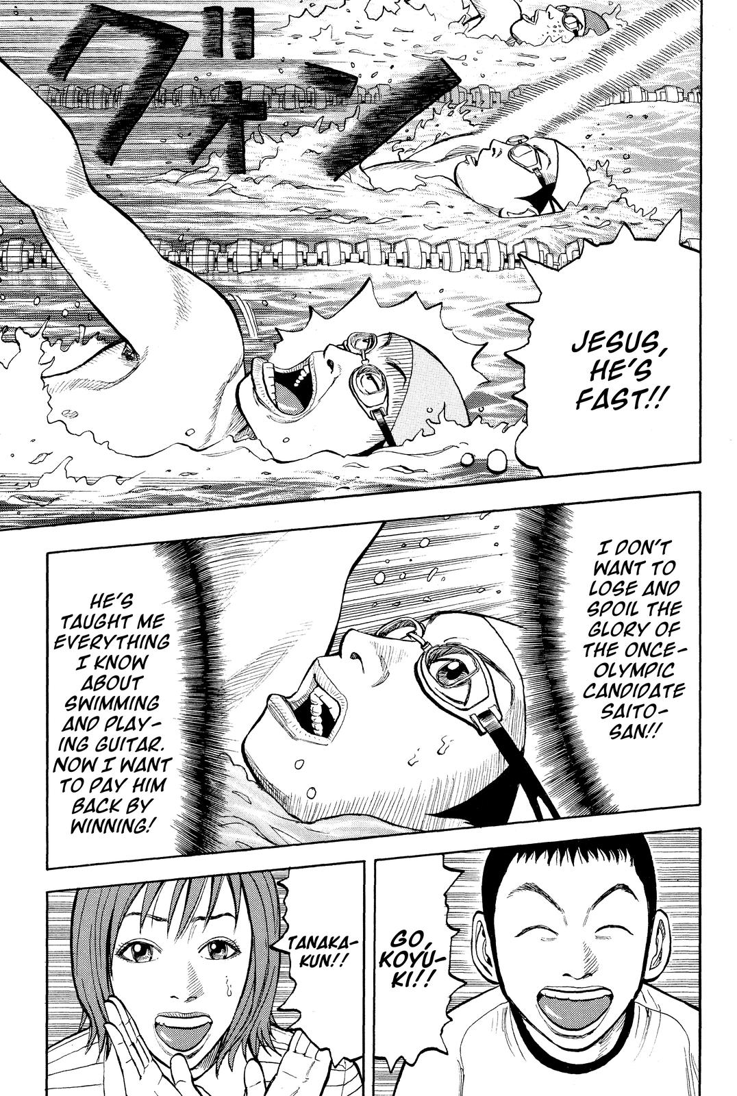 Read BECK_ Mongolian Chop Squad EN Manga Online