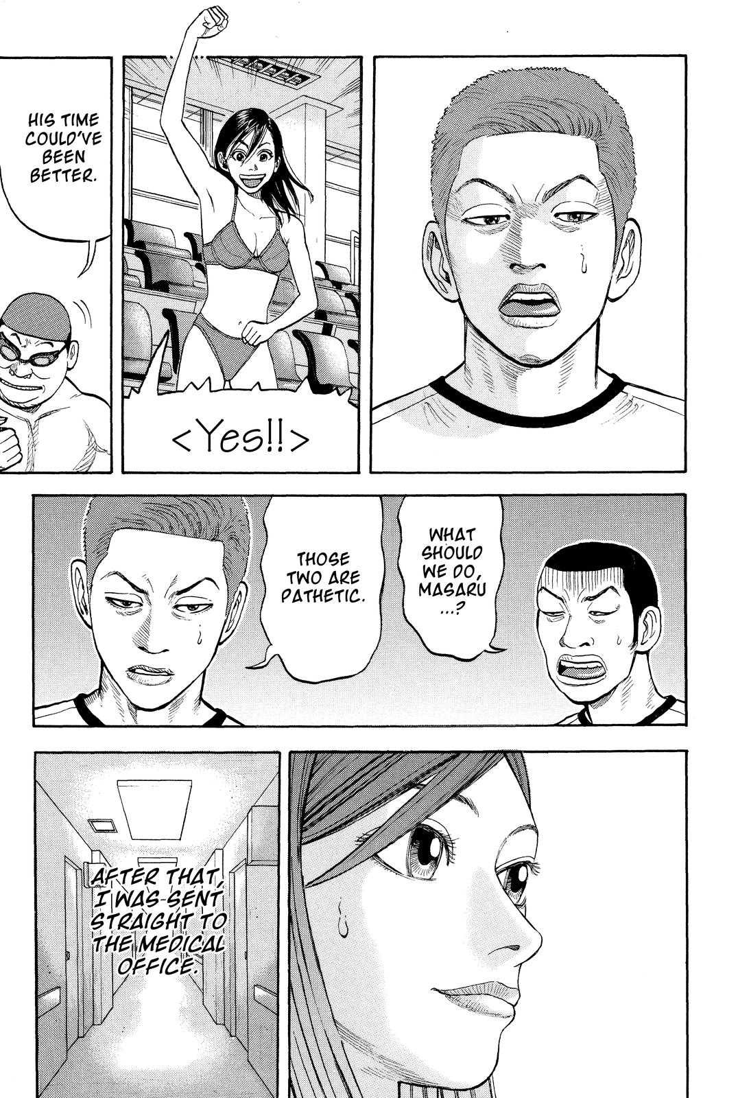 Read BECK_ Mongolian Chop Squad EN Manga Online