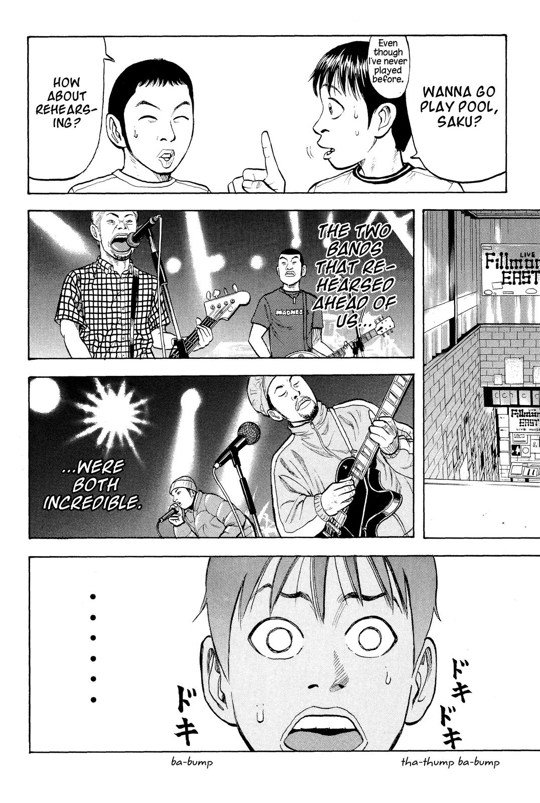 Read BECK_ Mongolian Chop Squad EN Manga Online
