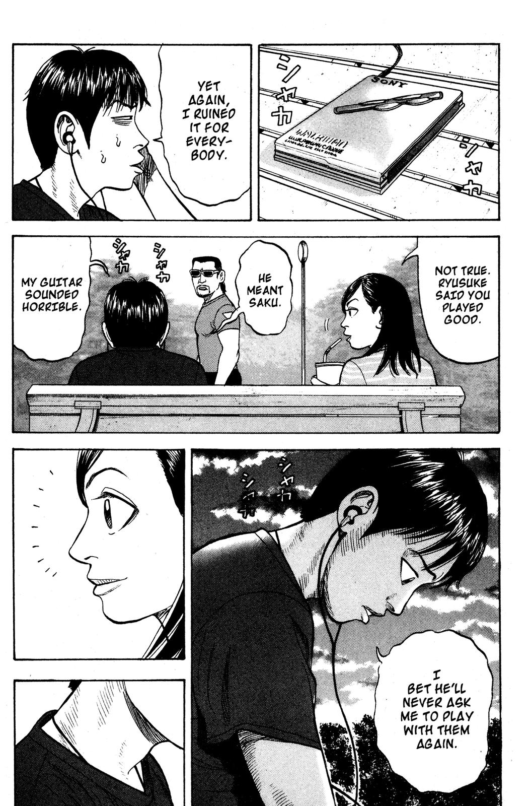 Read BECK_ Mongolian Chop Squad EN Manga Online