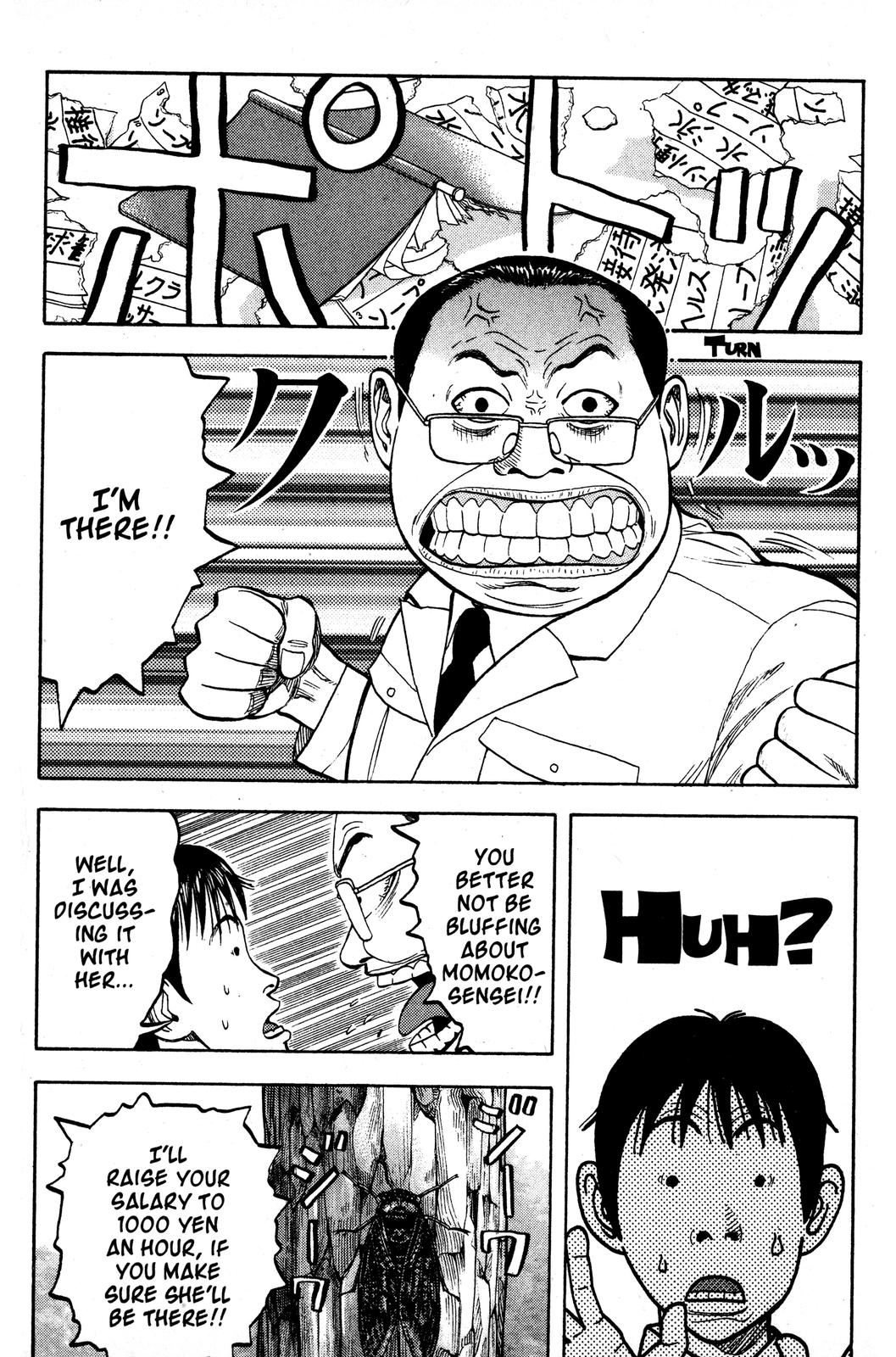Read BECK_ Mongolian Chop Squad EN Manga Online
