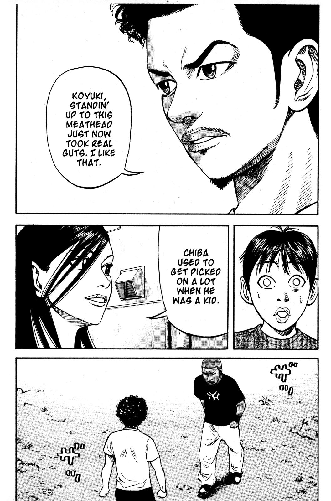 Read BECK_ Mongolian Chop Squad EN Manga Online