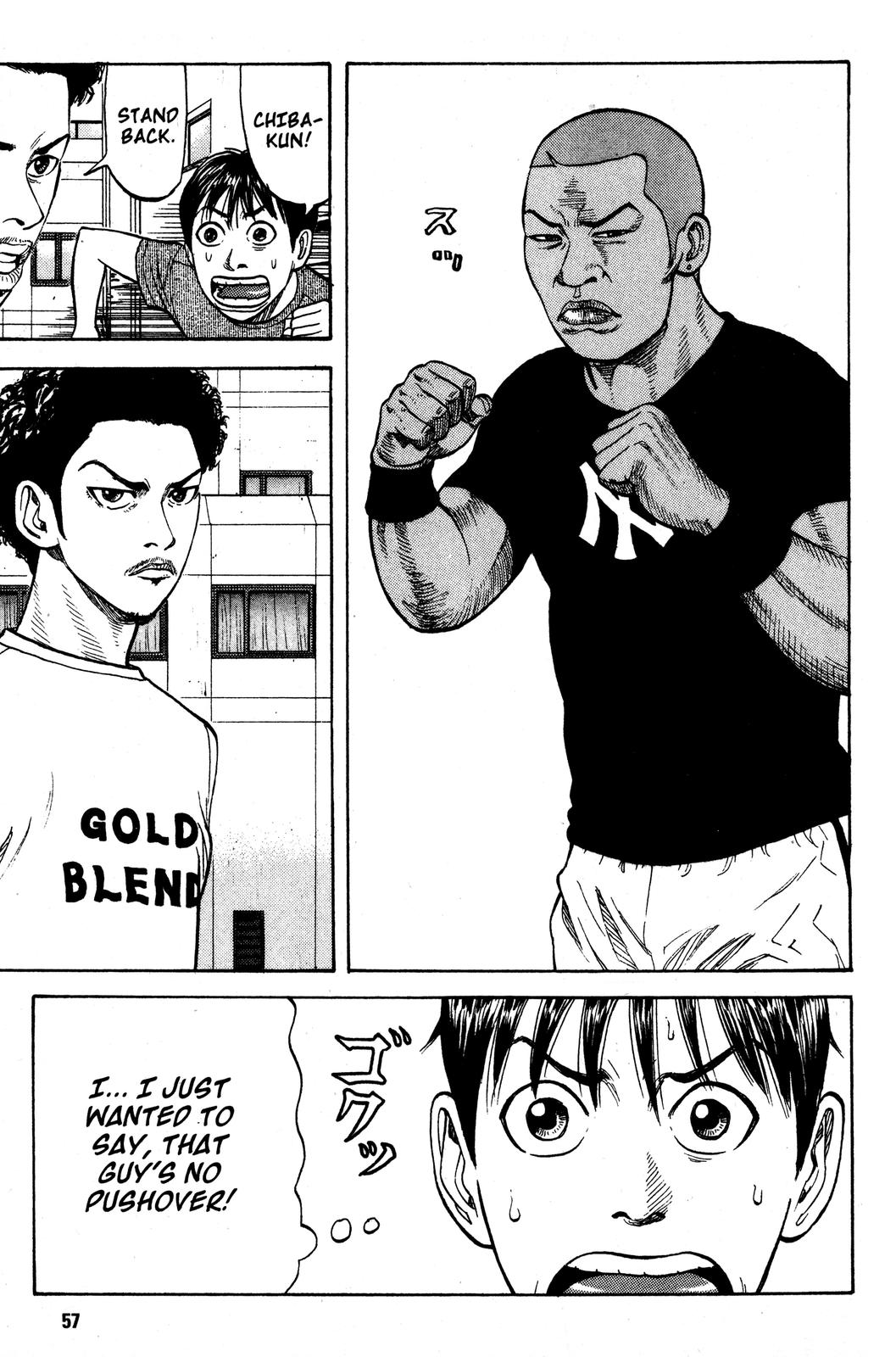 Read BECK_ Mongolian Chop Squad EN Manga Online