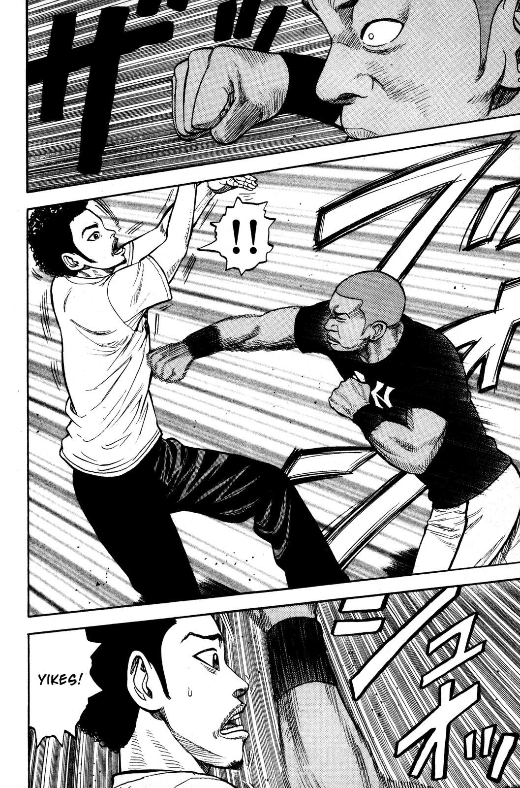 Read BECK_ Mongolian Chop Squad EN Manga Online