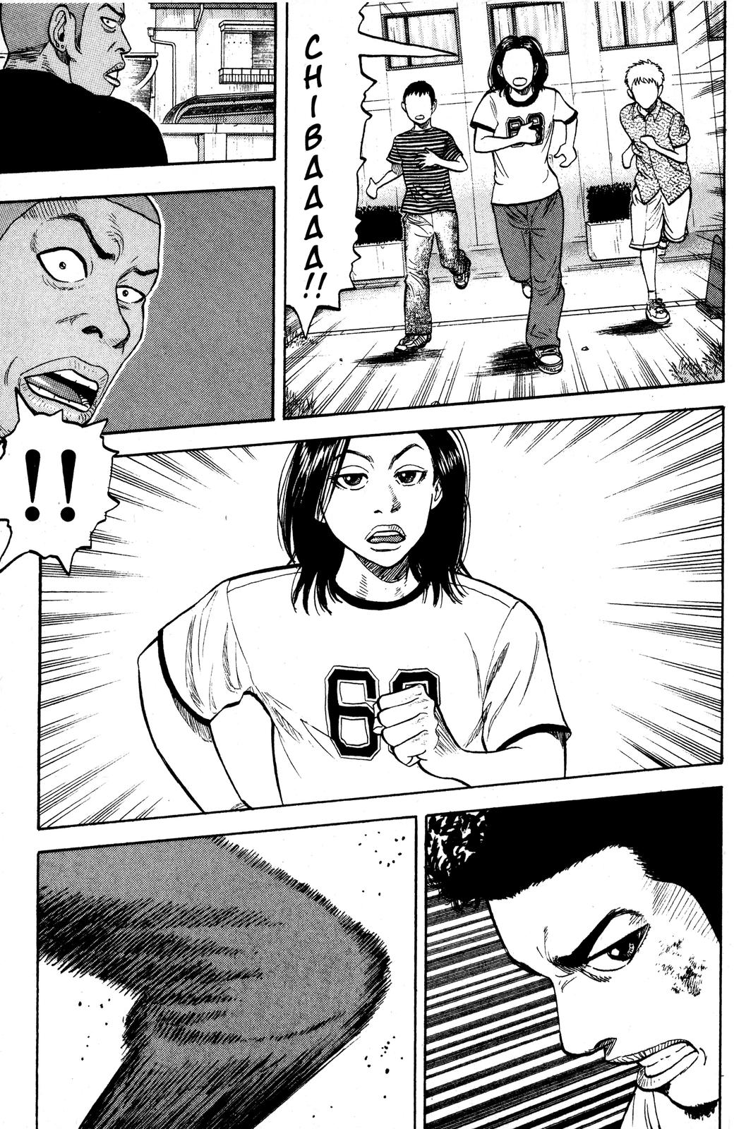 Read BECK_ Mongolian Chop Squad EN Manga Online