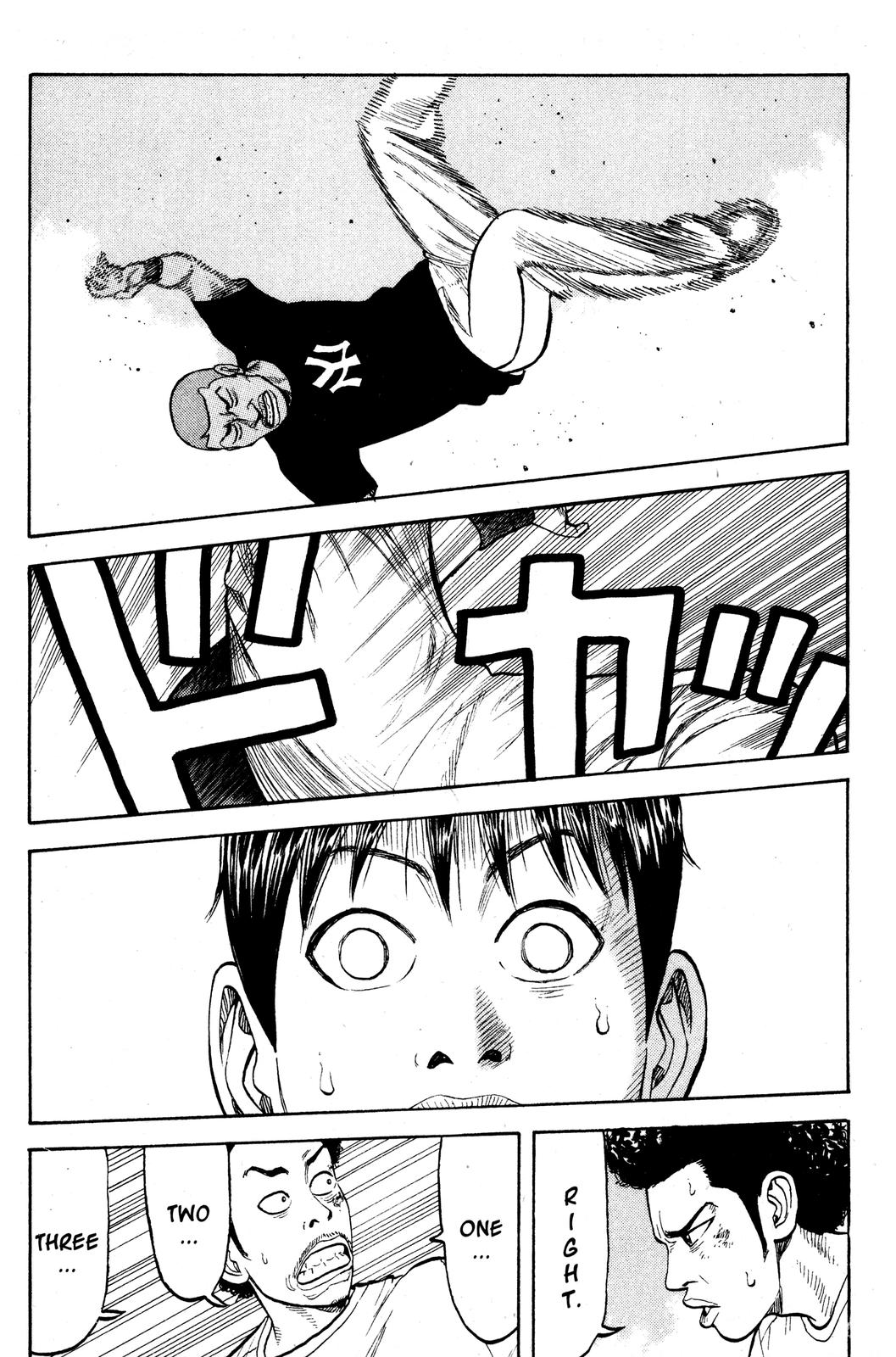 Read BECK_ Mongolian Chop Squad EN Manga Online