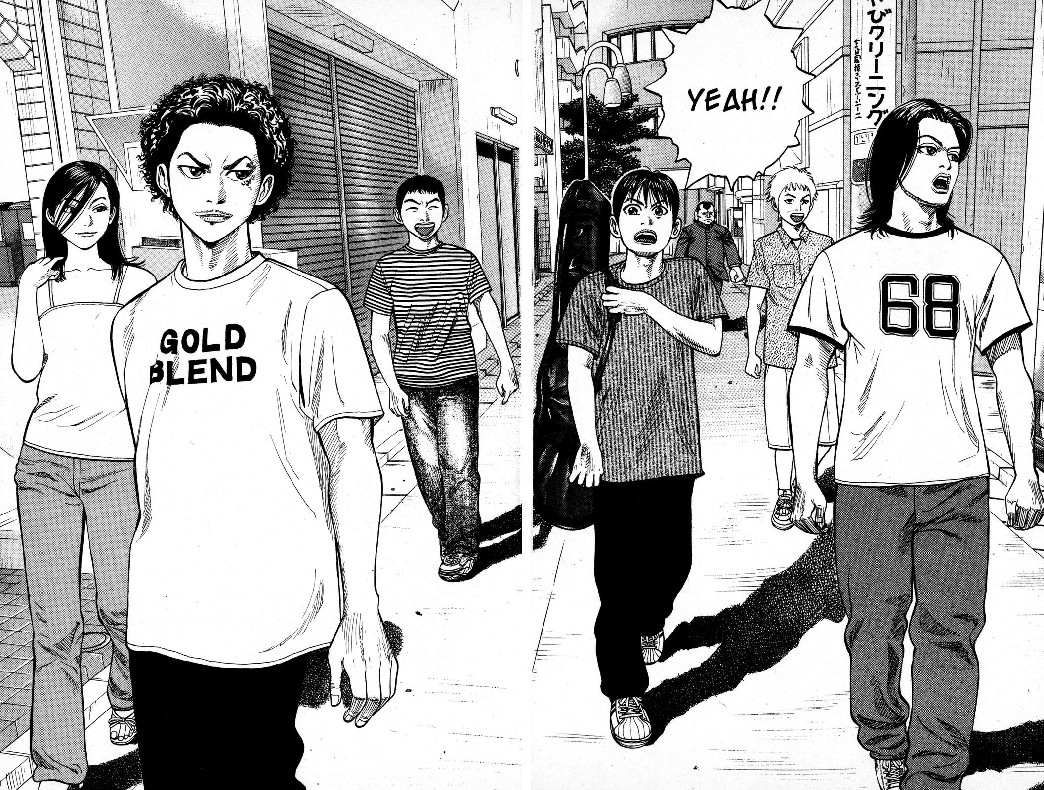 Read BECK_ Mongolian Chop Squad EN Manga Online
