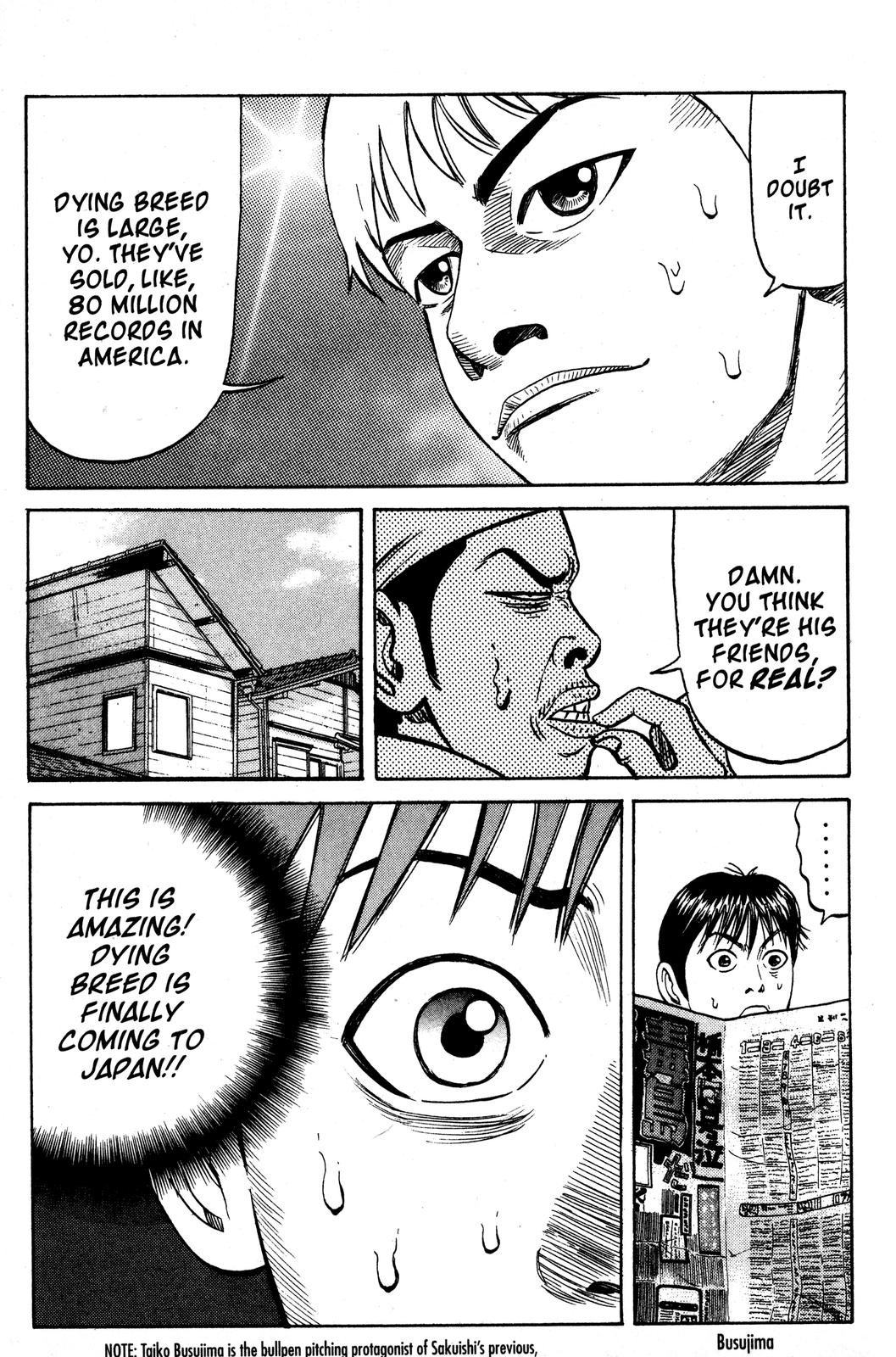 Read BECK_ Mongolian Chop Squad EN Manga Online