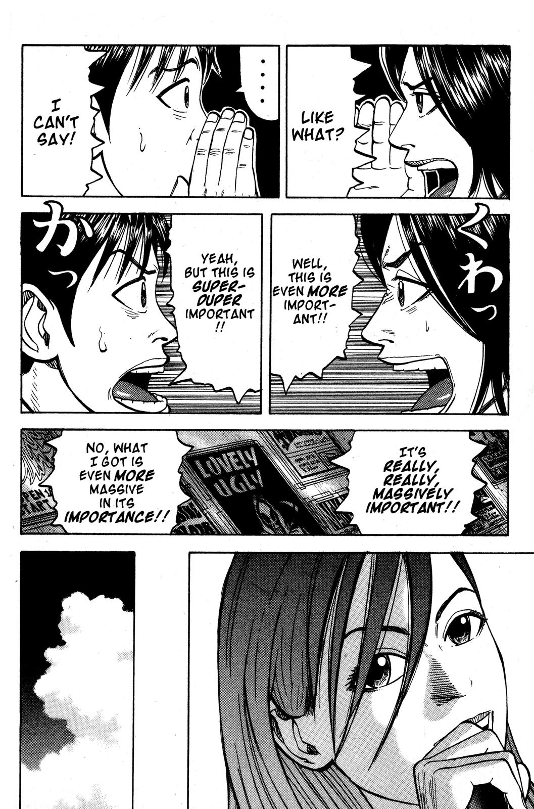 Read BECK_ Mongolian Chop Squad EN Manga Online