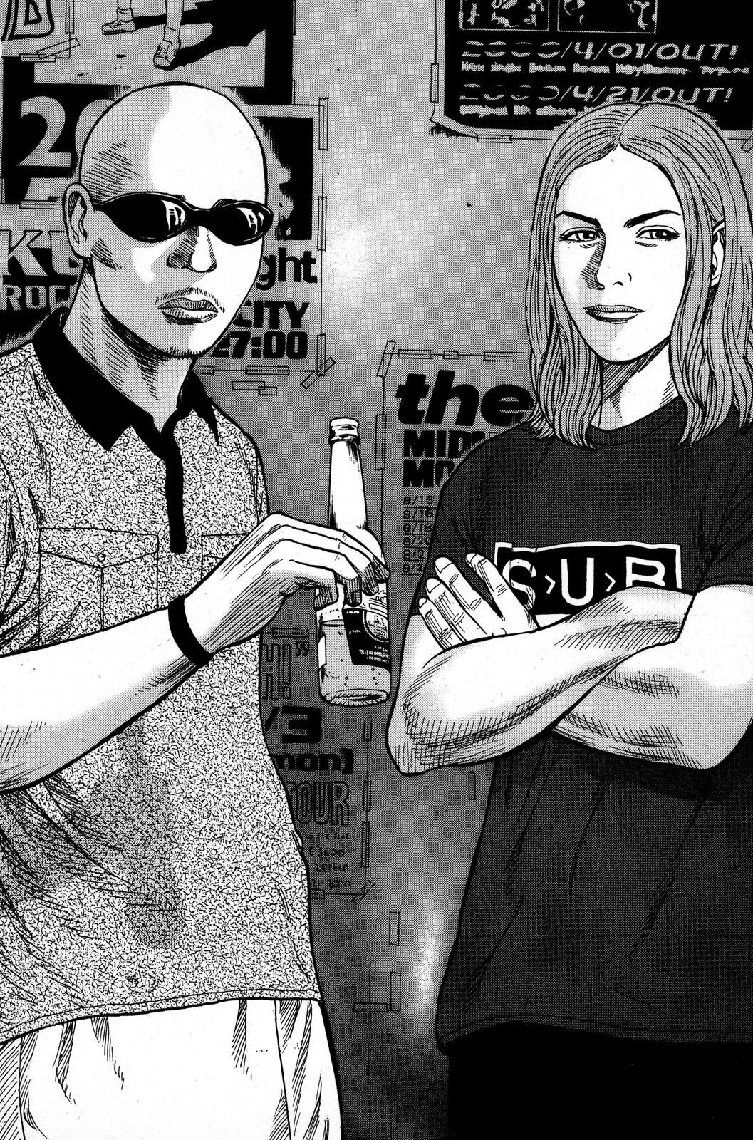 Read BECK_ Mongolian Chop Squad EN Manga Online