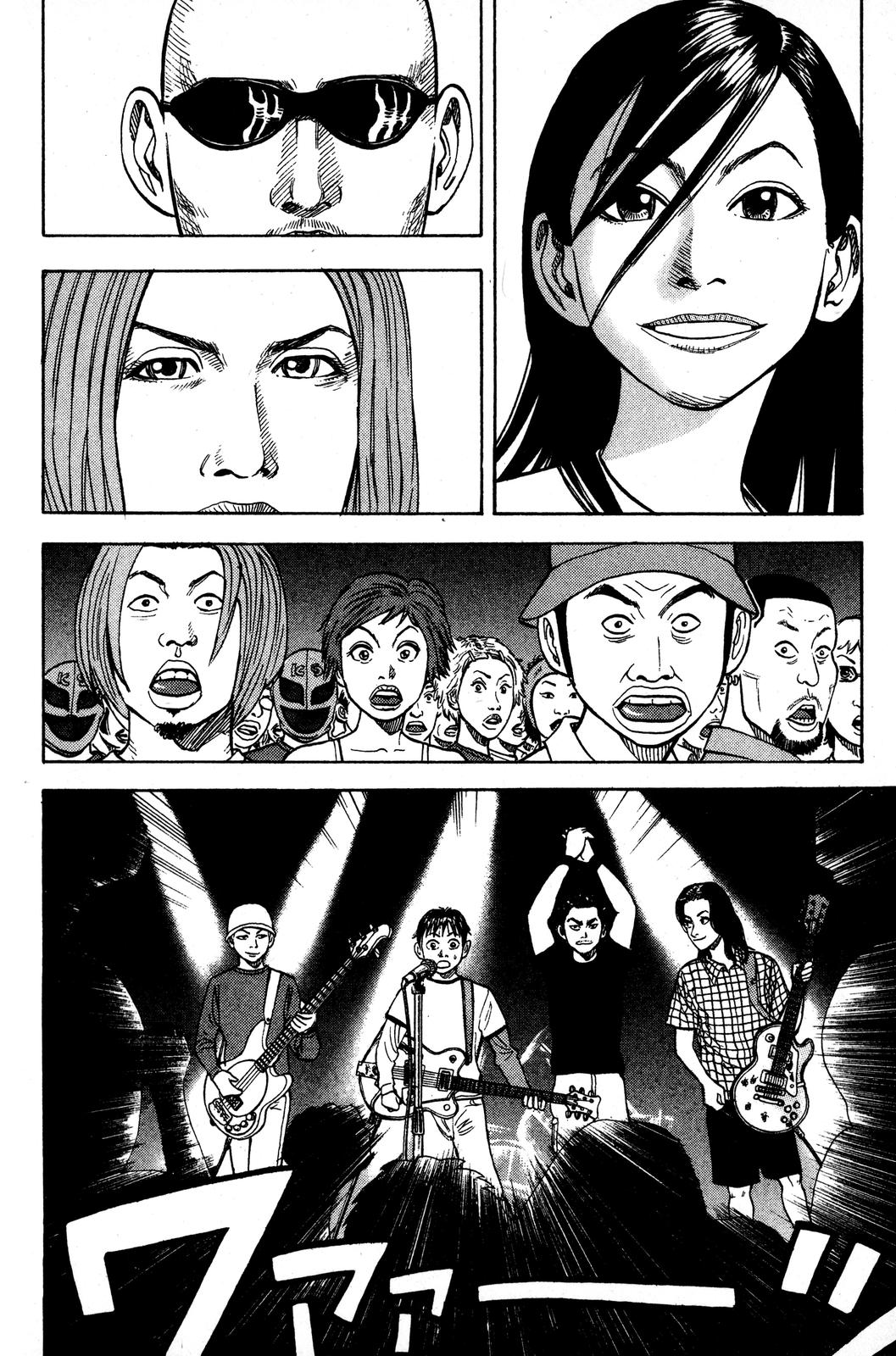 Read BECK_ Mongolian Chop Squad EN Manga Online
