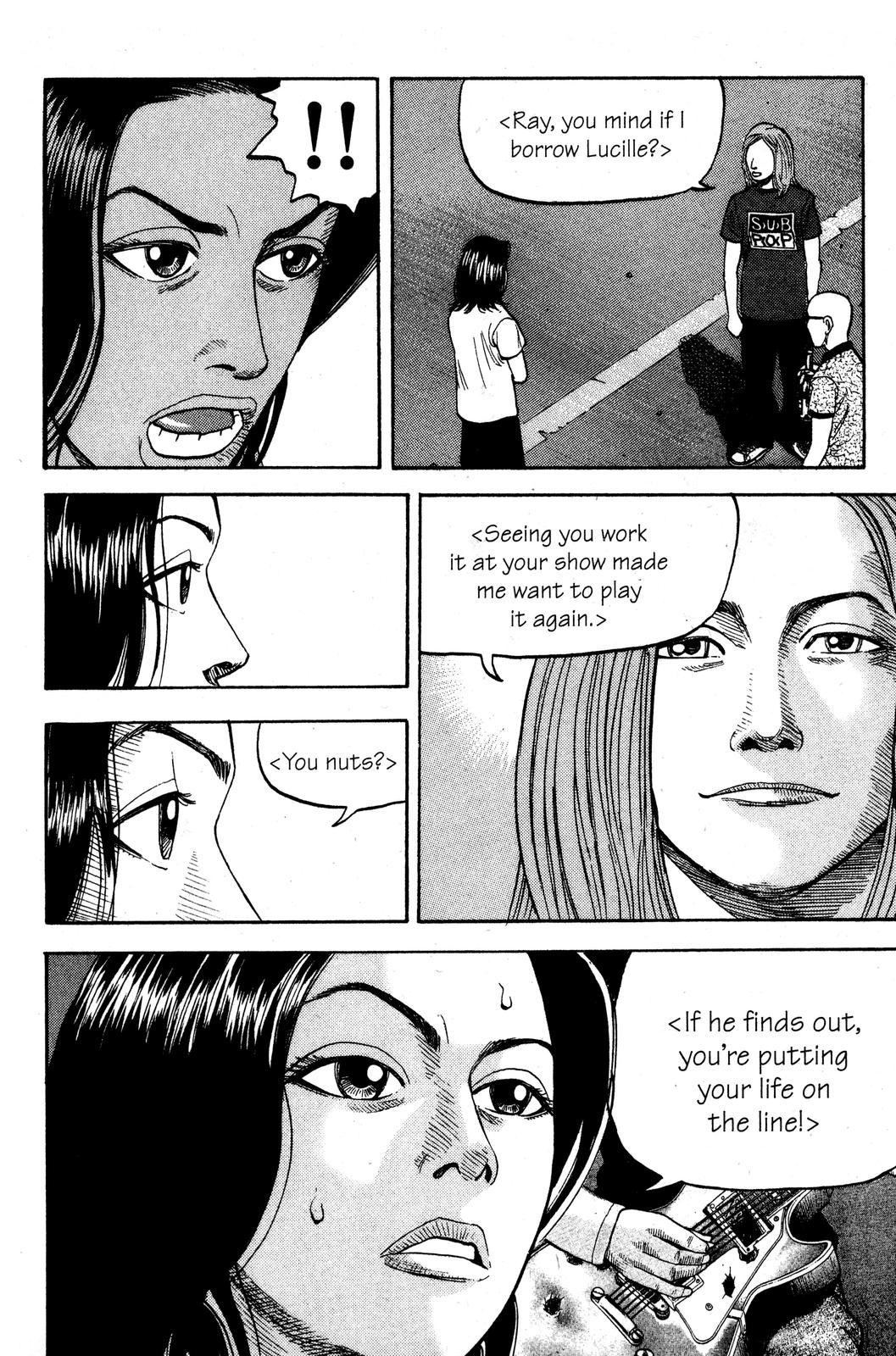 Read BECK_ Mongolian Chop Squad EN Manga Online