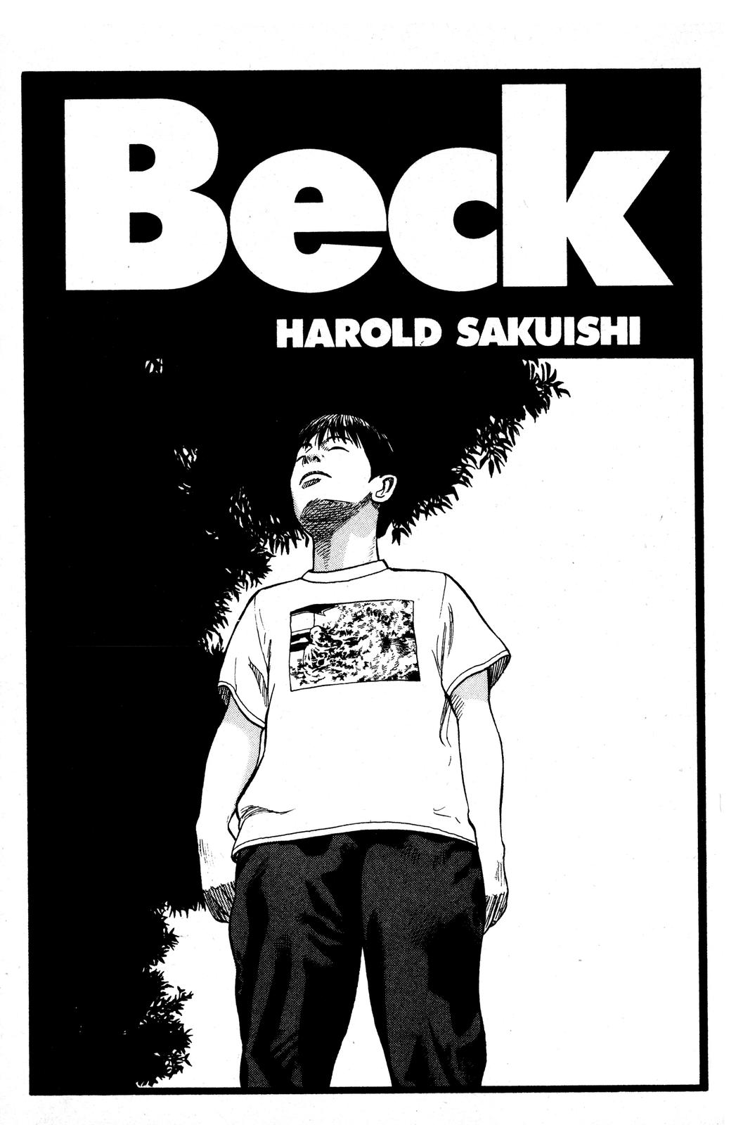 Read BECK_ Mongolian Chop Squad EN Manga Online