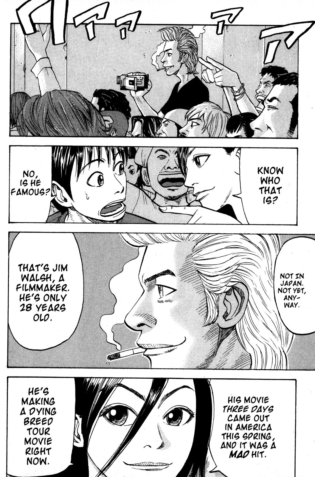 Read BECK_ Mongolian Chop Squad EN Manga Online